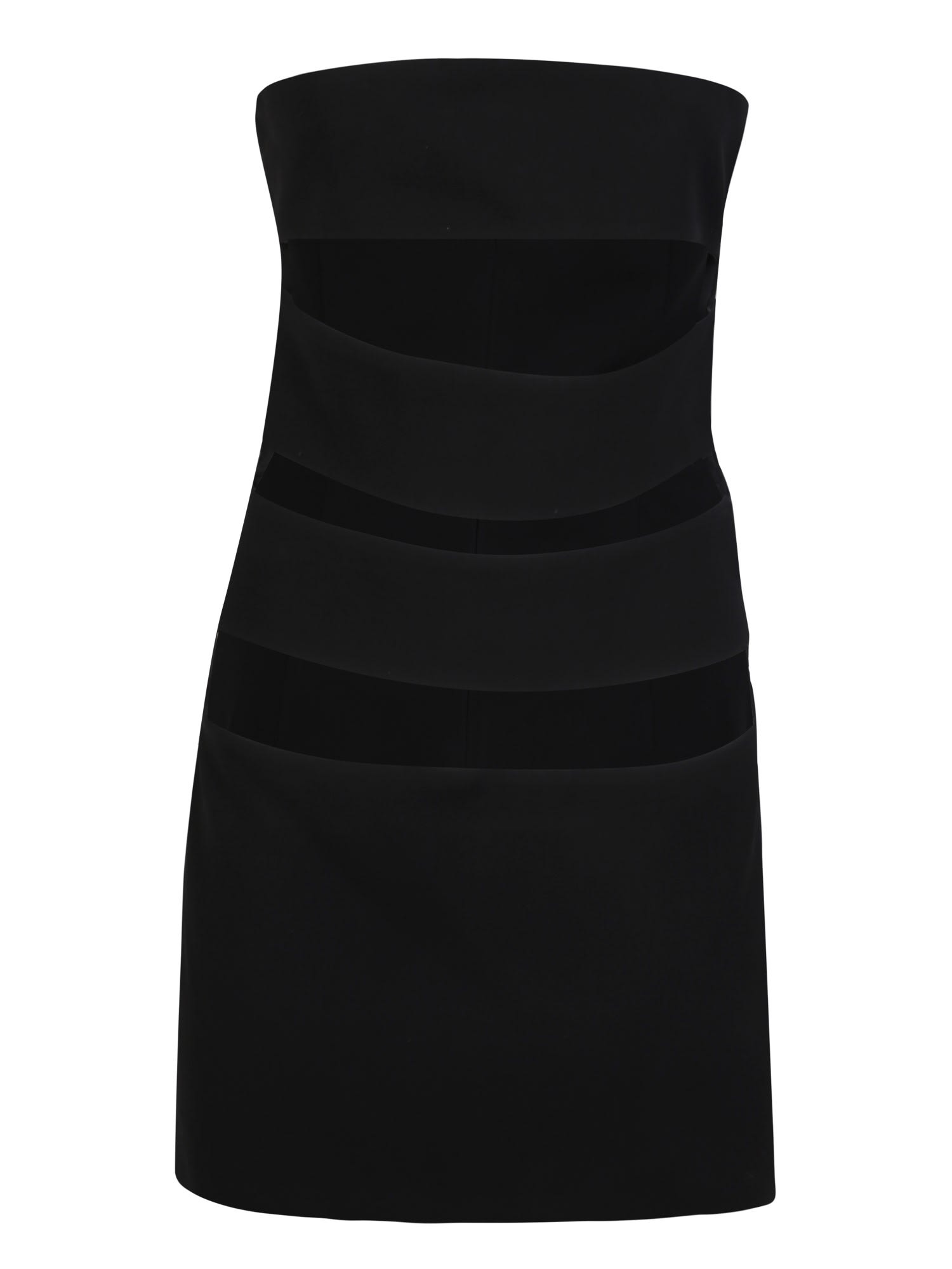 Shop Monot Short Black Dress