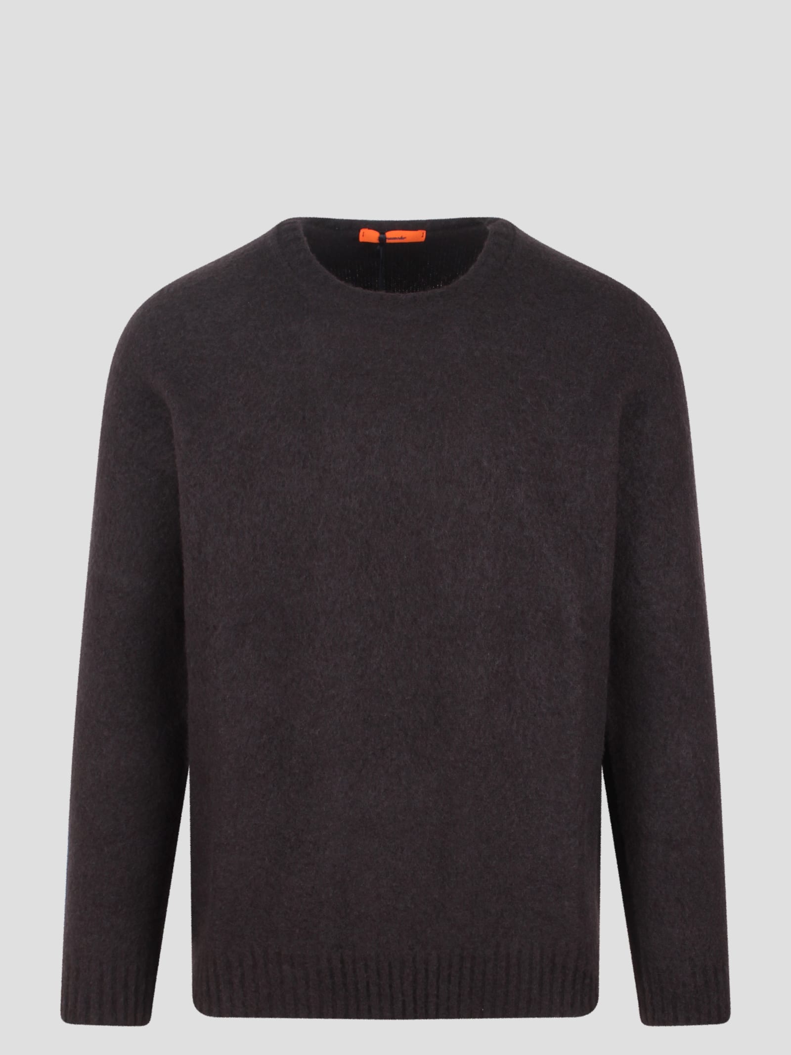 DRUMOHR ROUND NECK SWEATER 