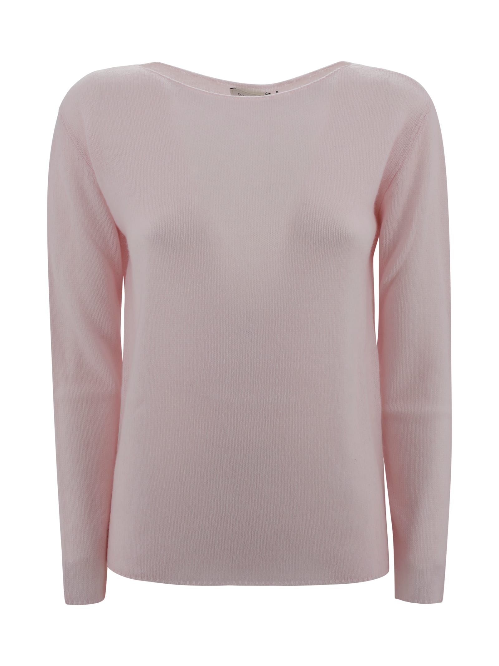 Cloud Cashmere Crew-neck Jumper