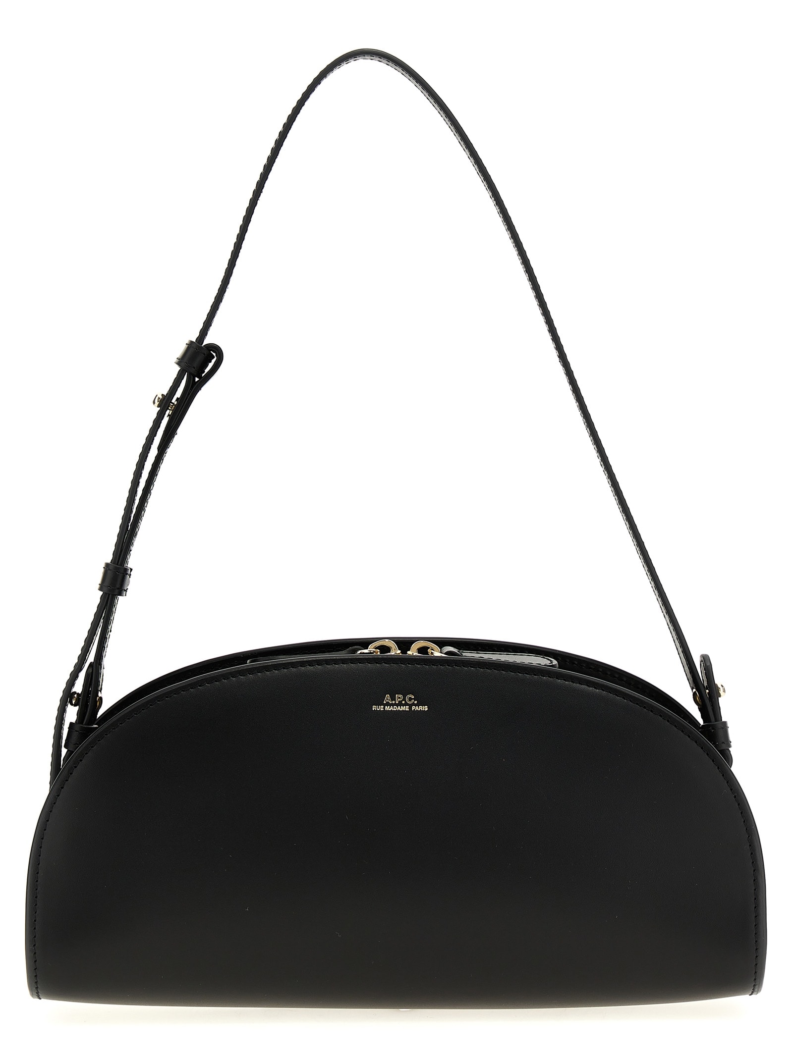 A. P.C. demi-lune Shoulder Bag