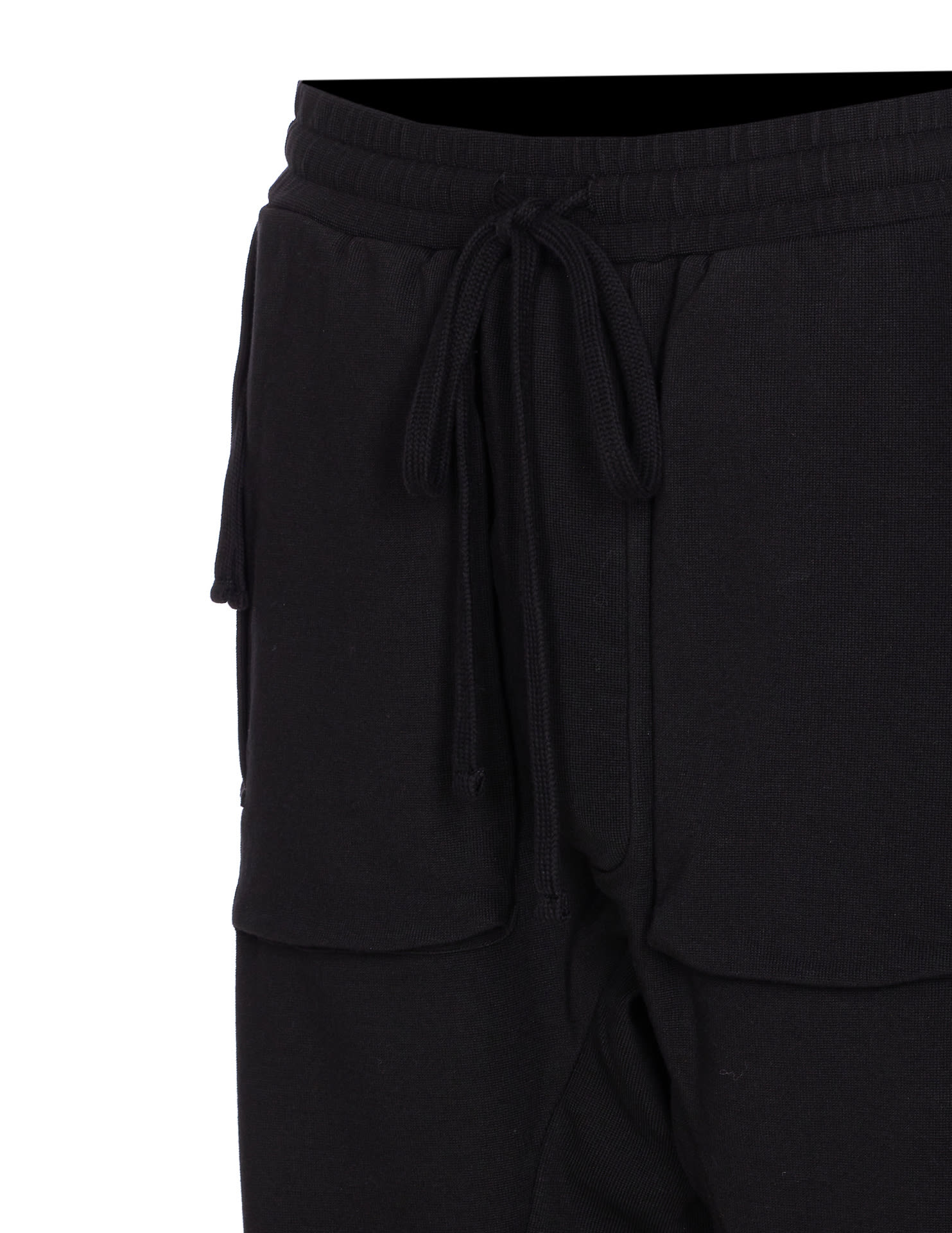 Thom Krom Track Pants In Black