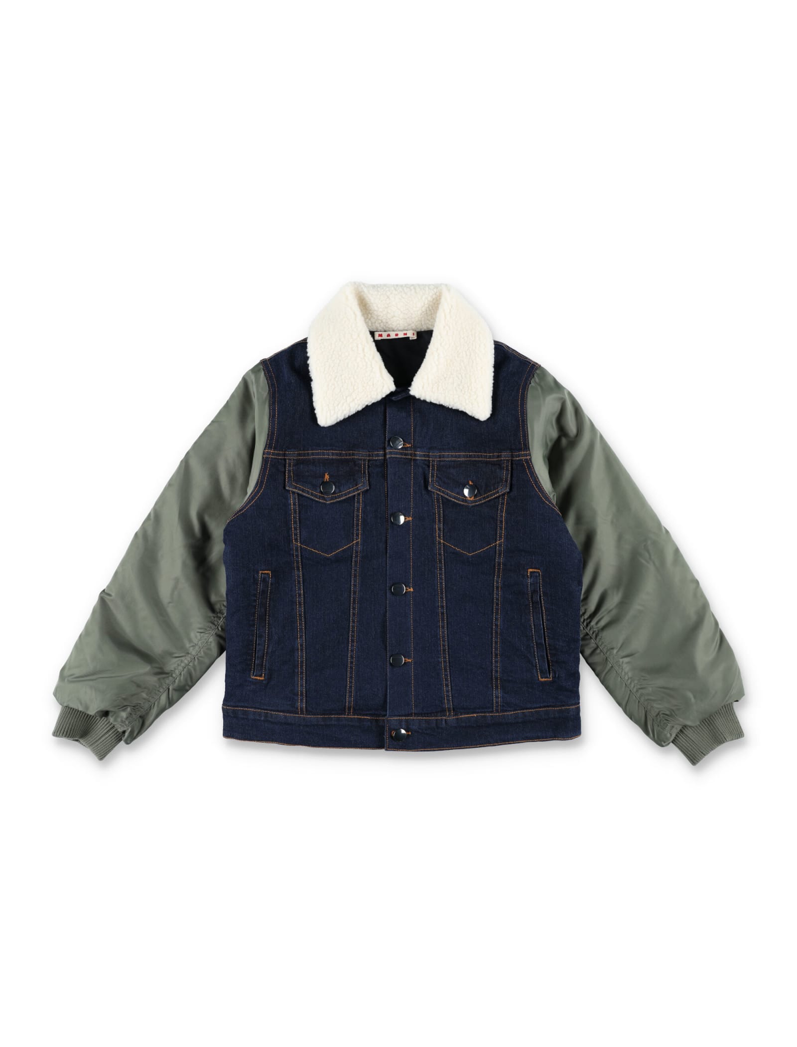 MARNI KID - BOMBER JACKET 