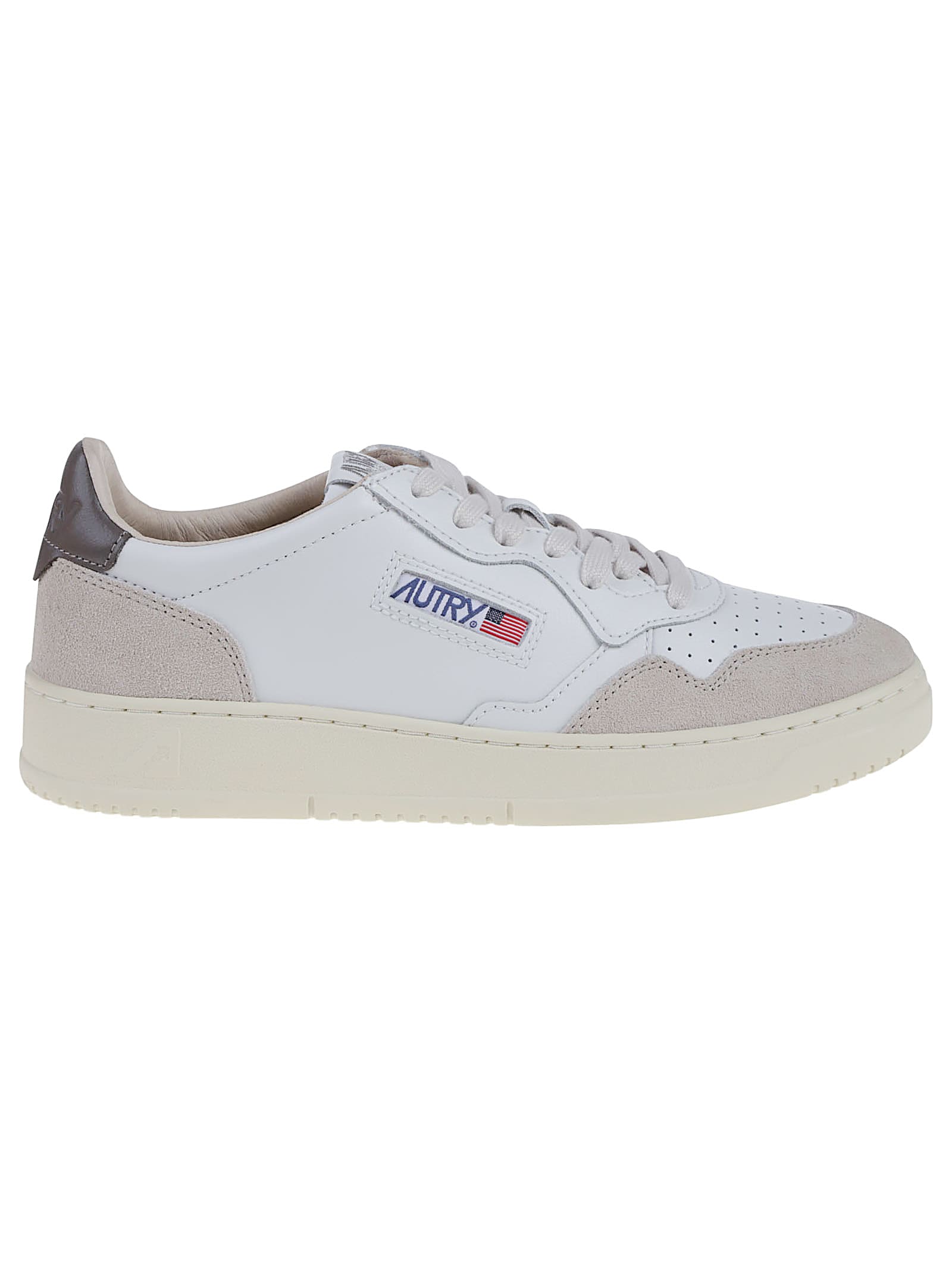 Autry Medalist Low Sneakers In Multi