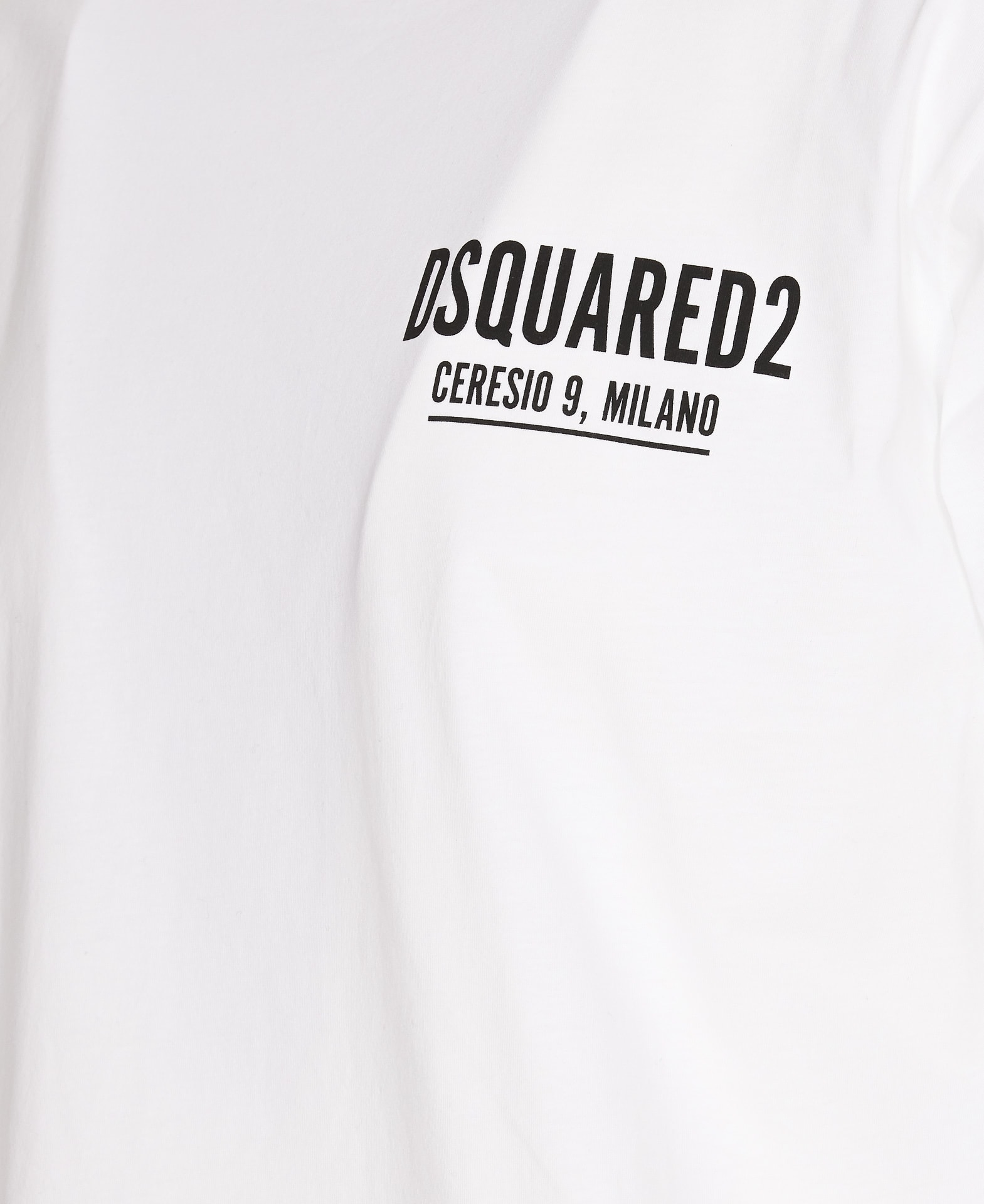 Dsquared2 Mini Logo Ceresio 9 T-shirt | Smart Closet