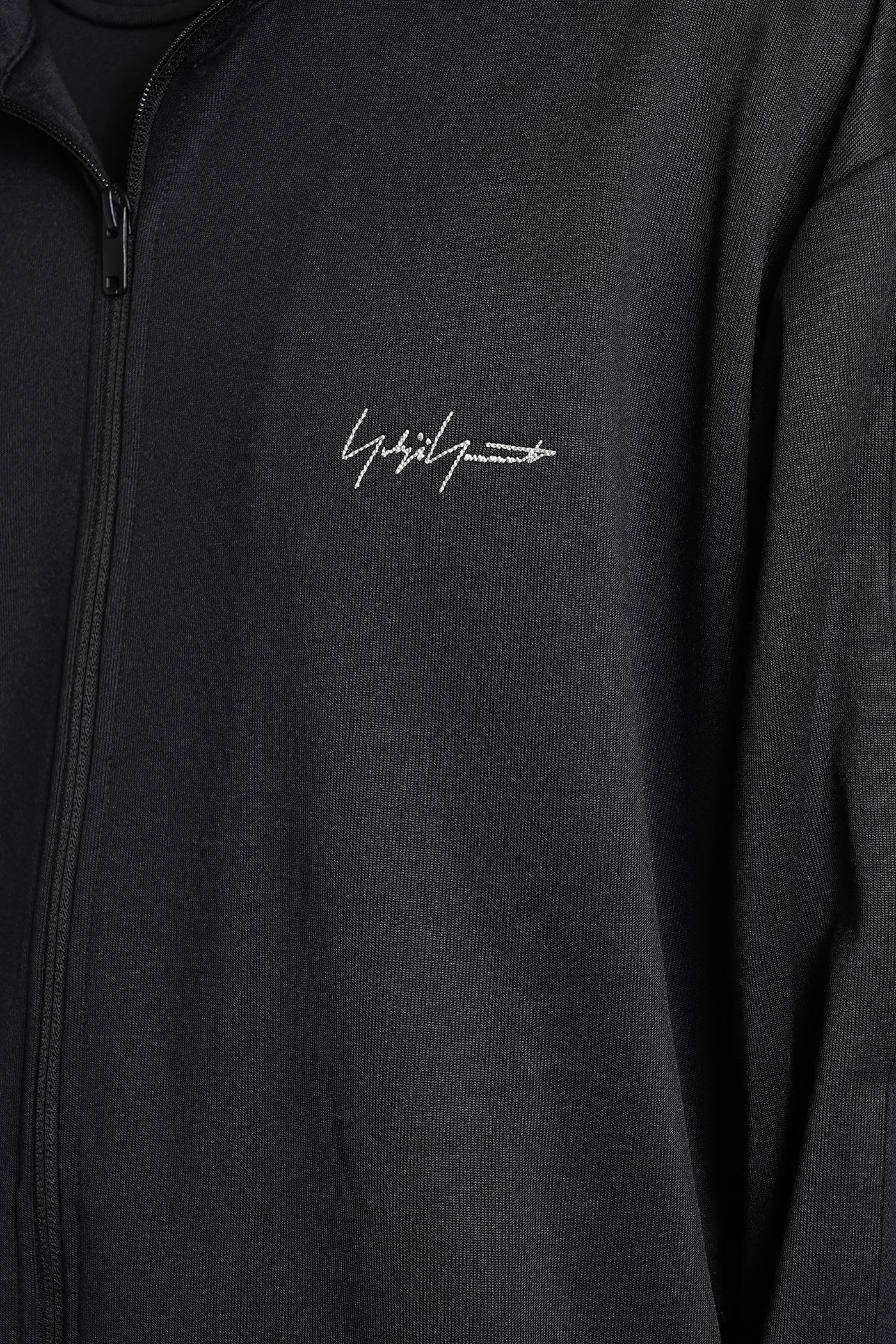 Y-3 Sweatshirt In Black Polyester In Black