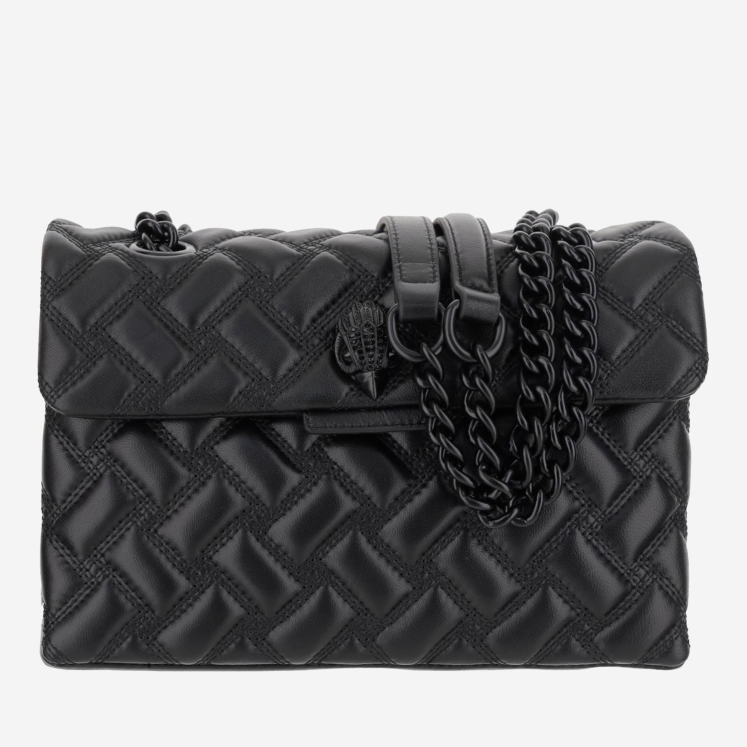 Leather Kensington Bag