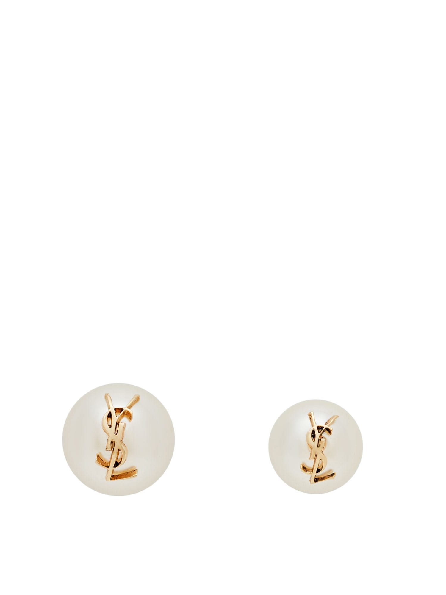 SAINT LAURENT EARRINGS 