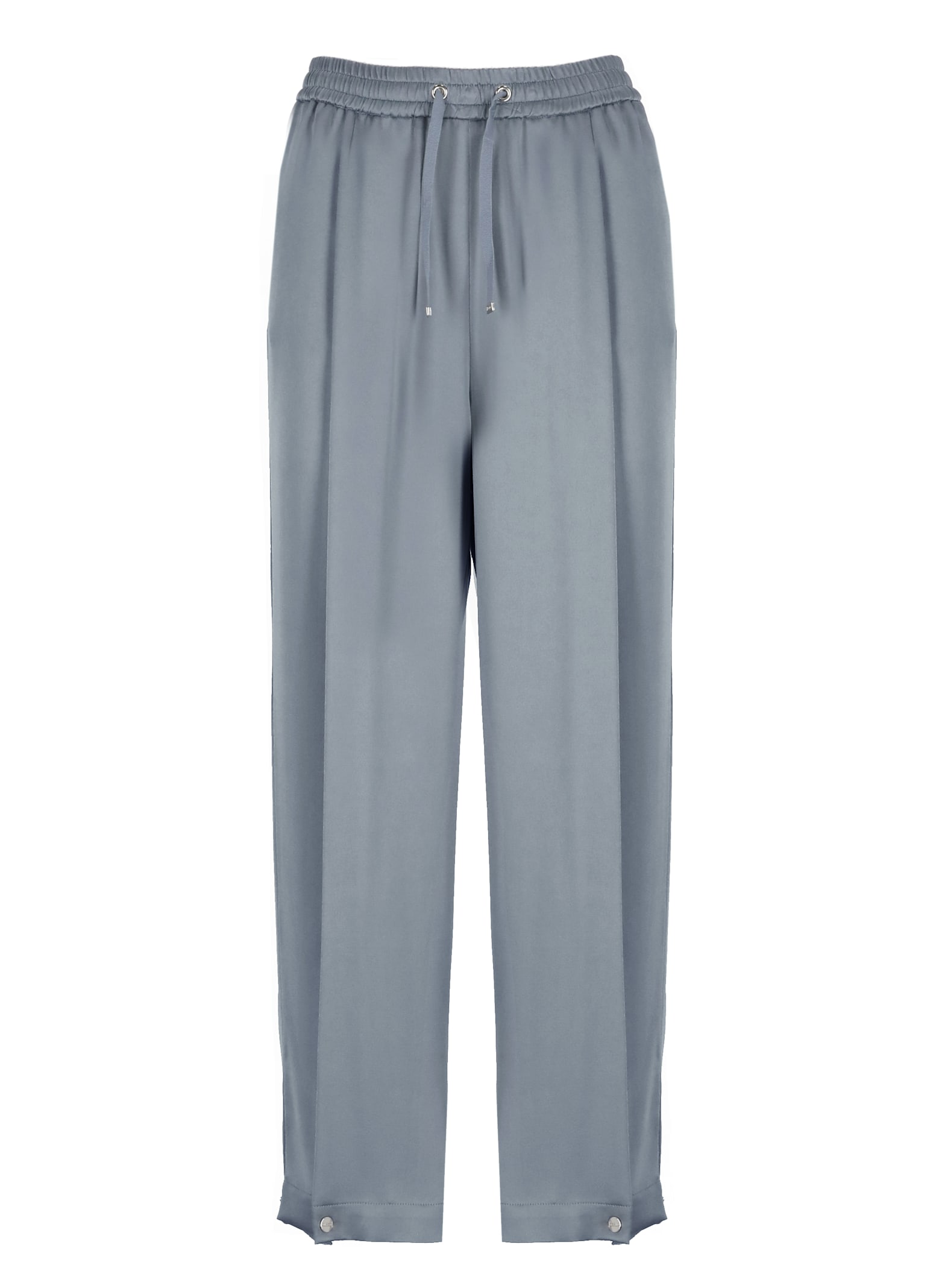 Resort Satin Trousers