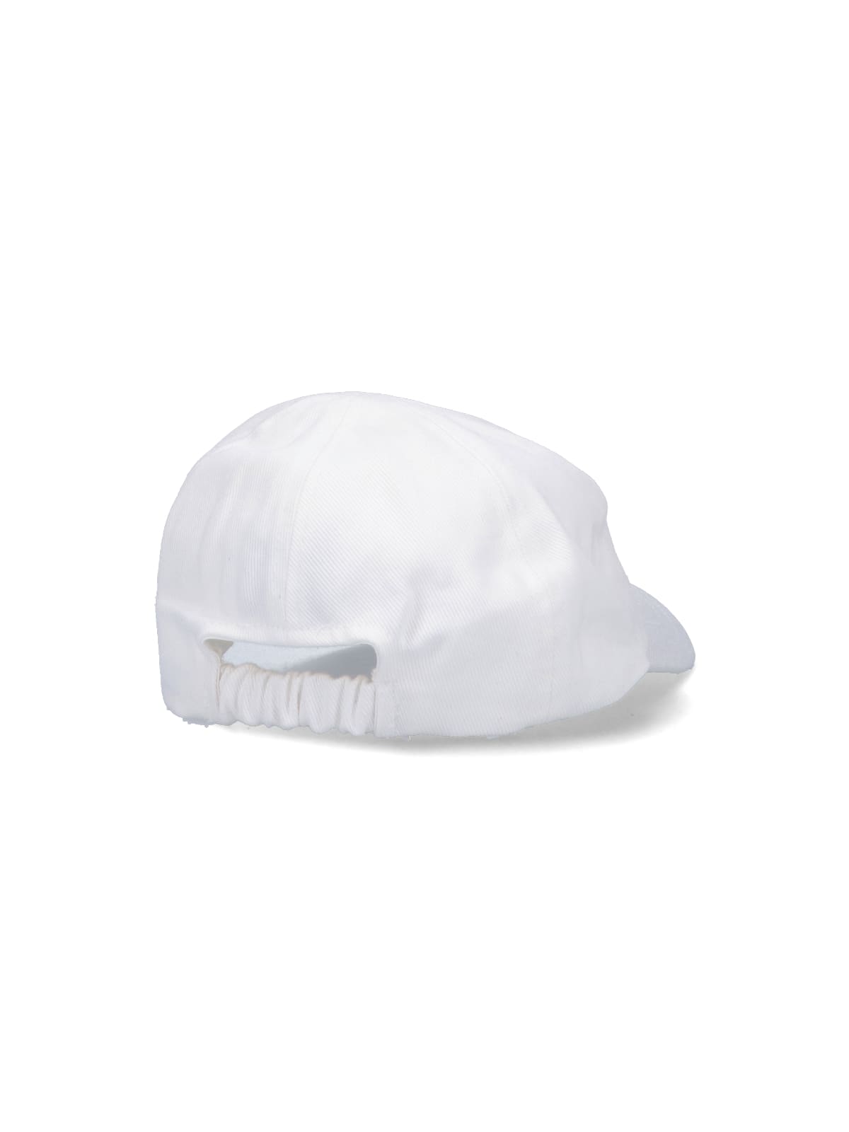 Shop Patou Hat In White