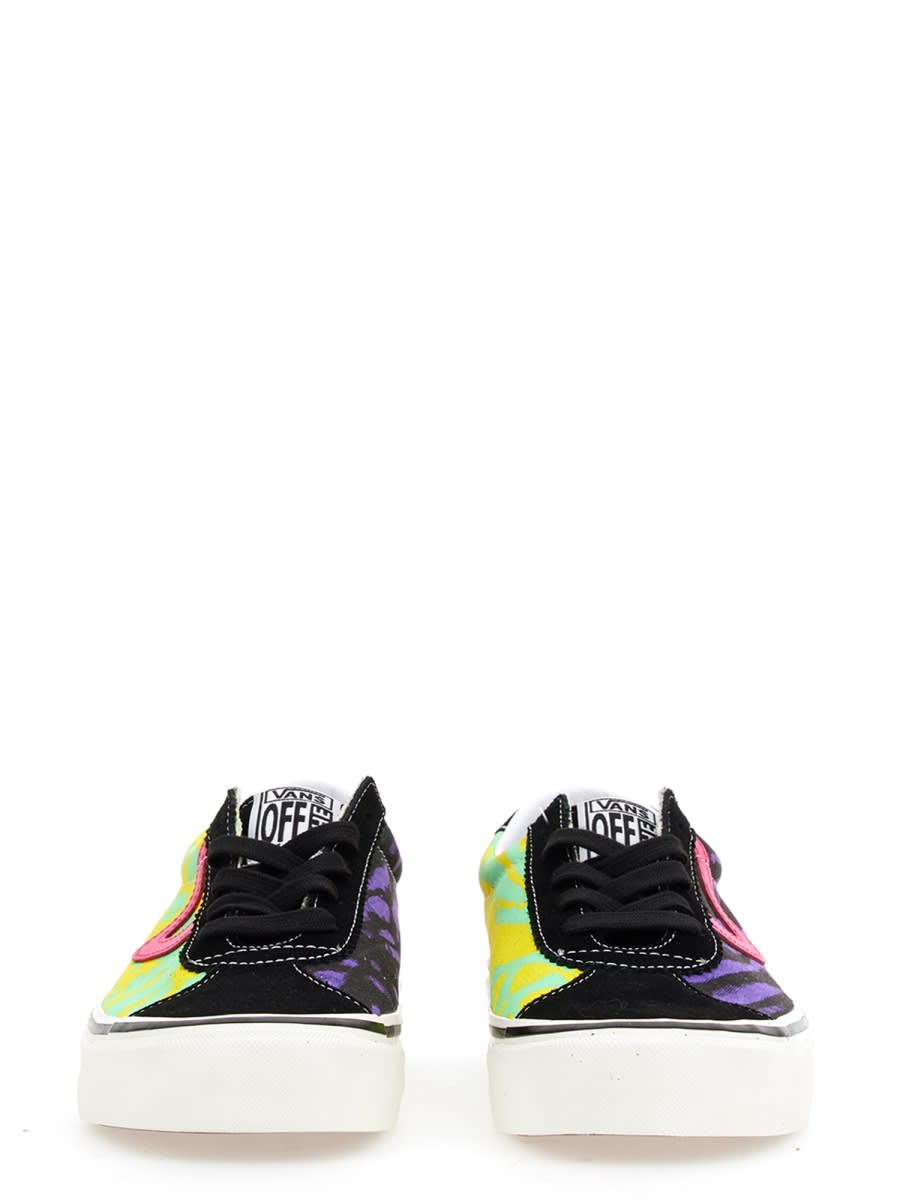 Vans Style 73 Dx Tripped Out Trekker Sneakers In Multicolour