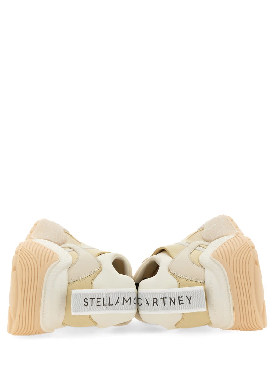 Shop Stella Mccartney Eclypse Sneaker In White