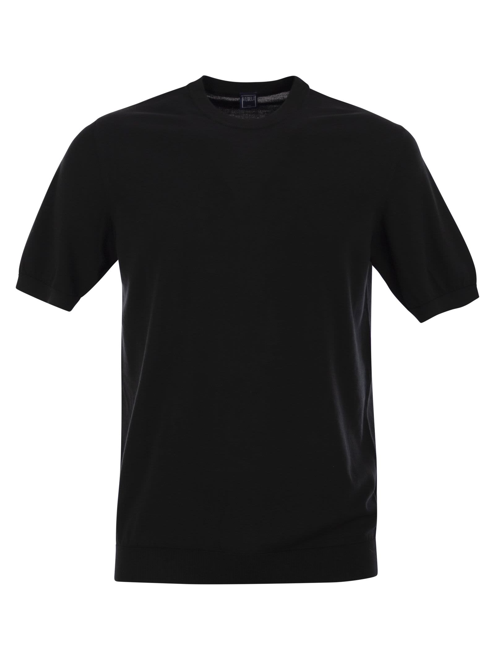 Giza Cotton T-shirt