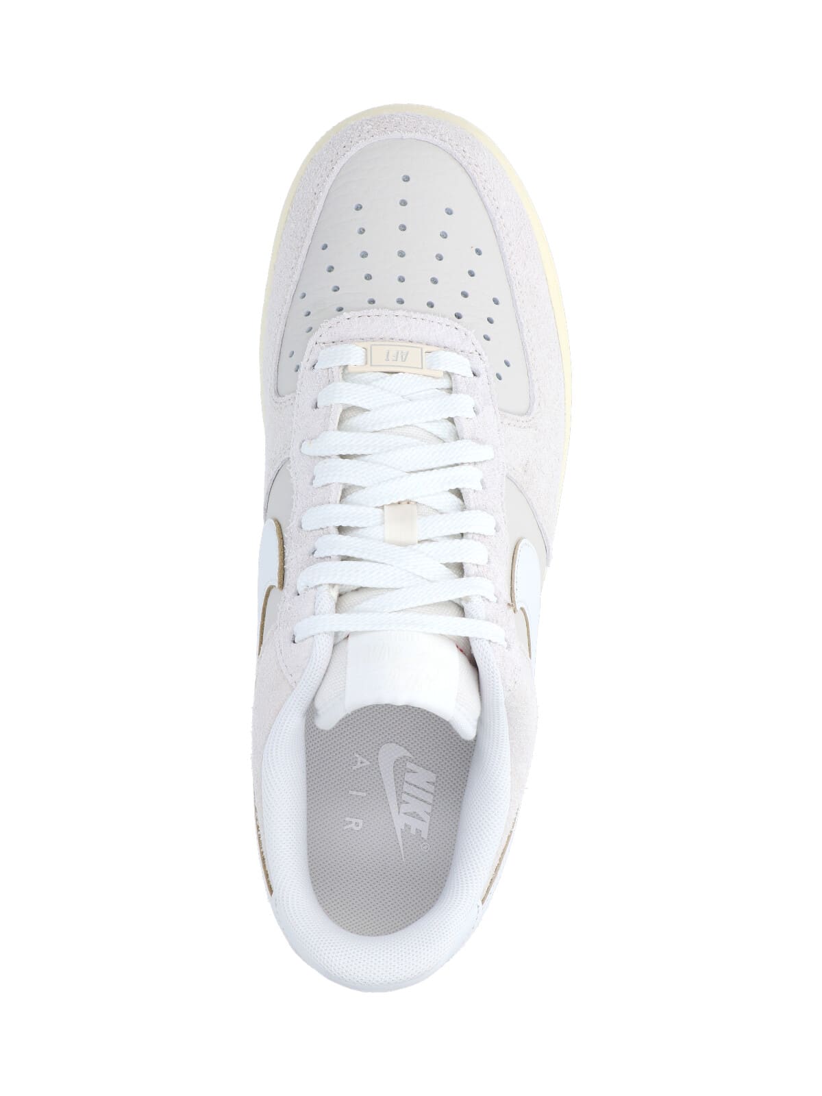 Nike Air Force 1 Low '07 Phantom Summit White Light Bone In White