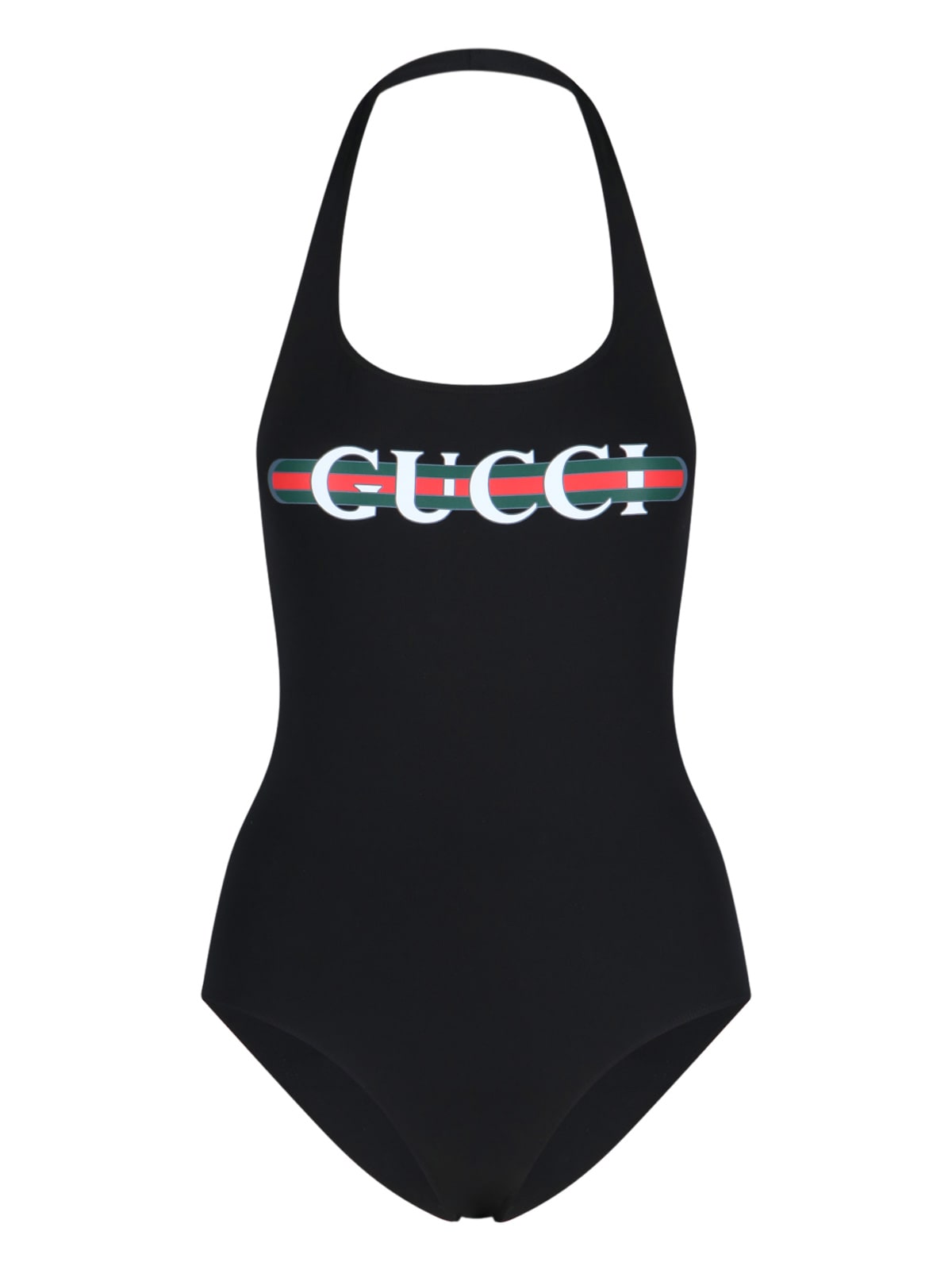 Gucci One-piece Swimsuit Web