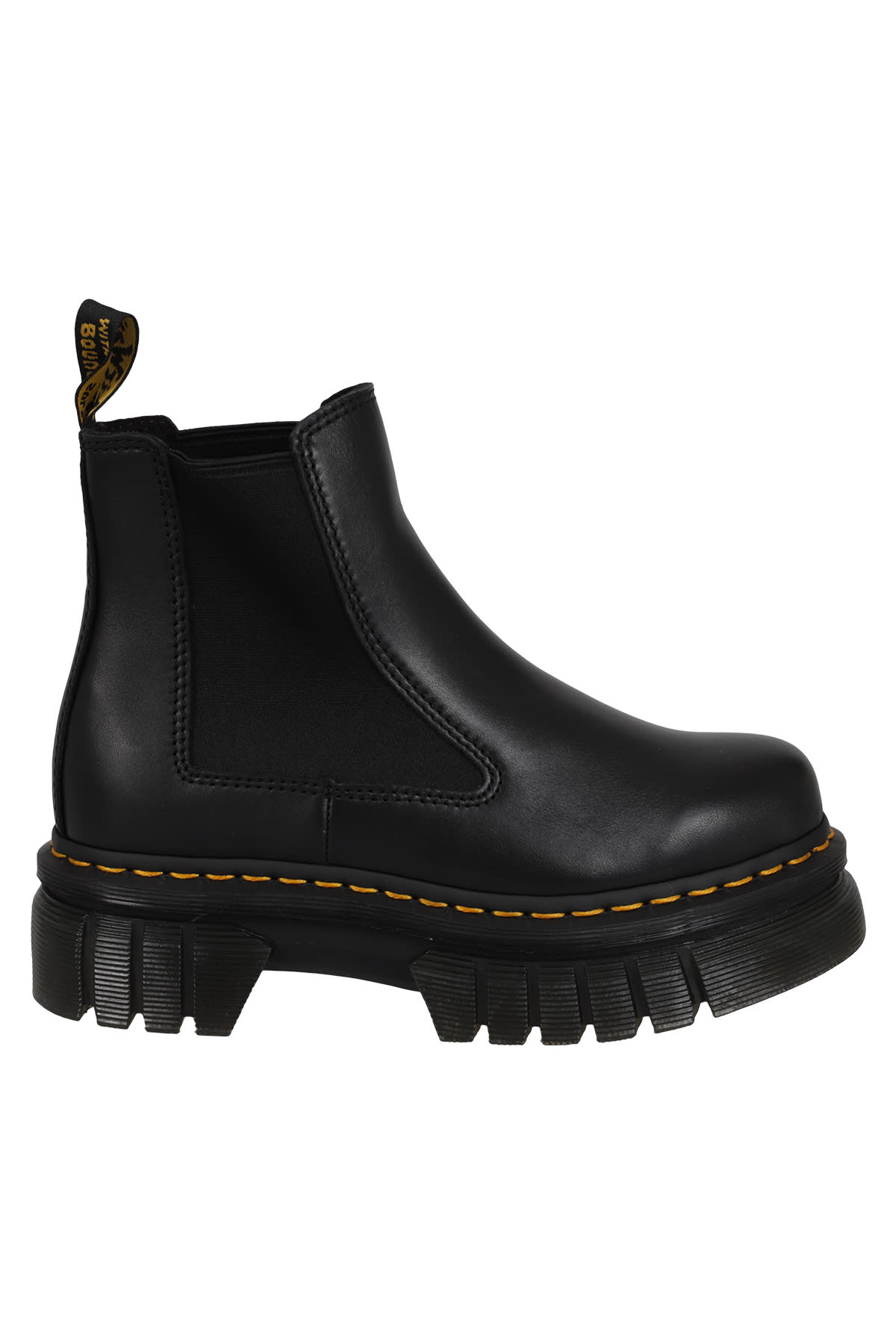 dr martens nappa nero