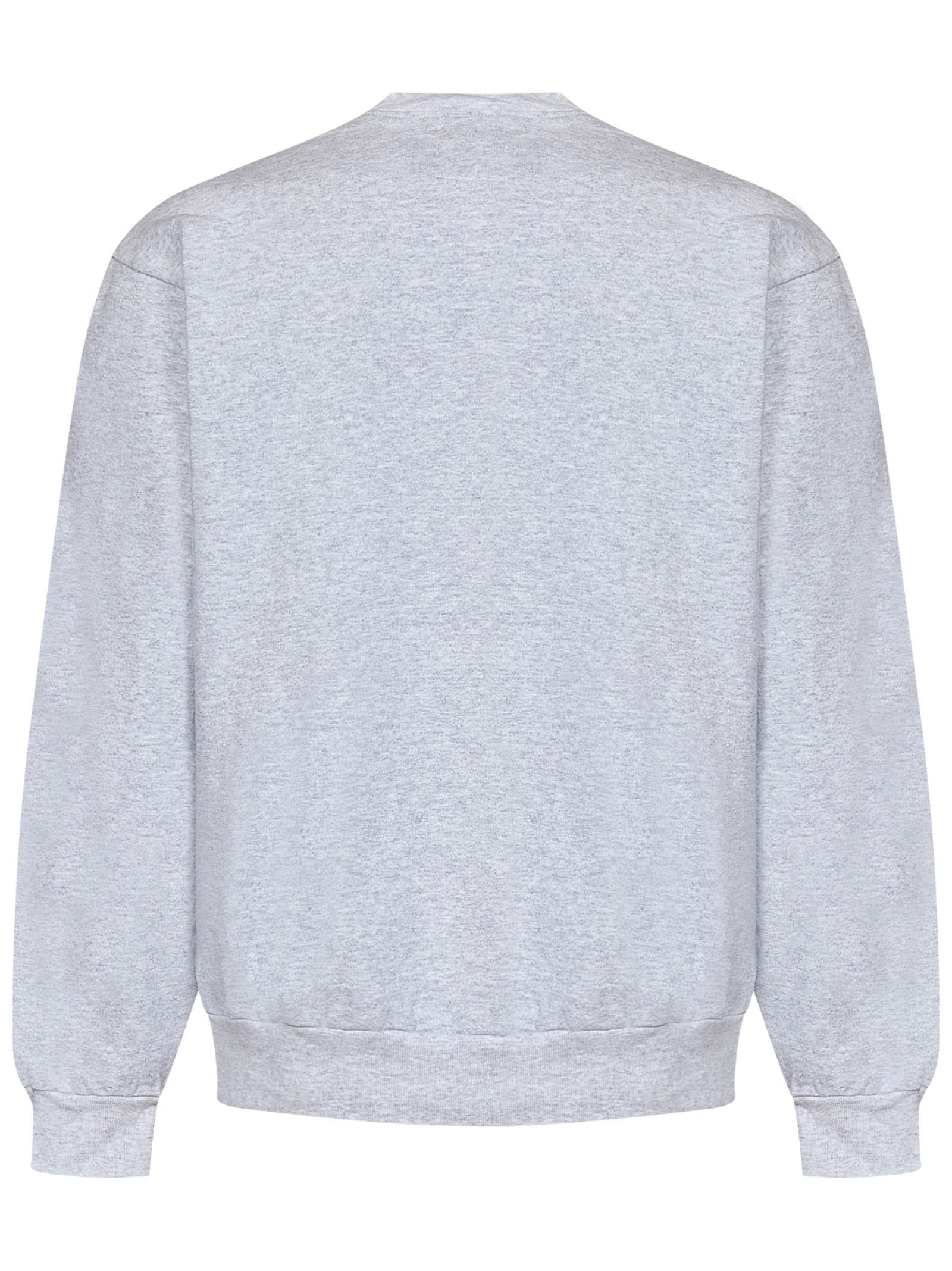 Shop Local Authority Sweatshirt In Grey