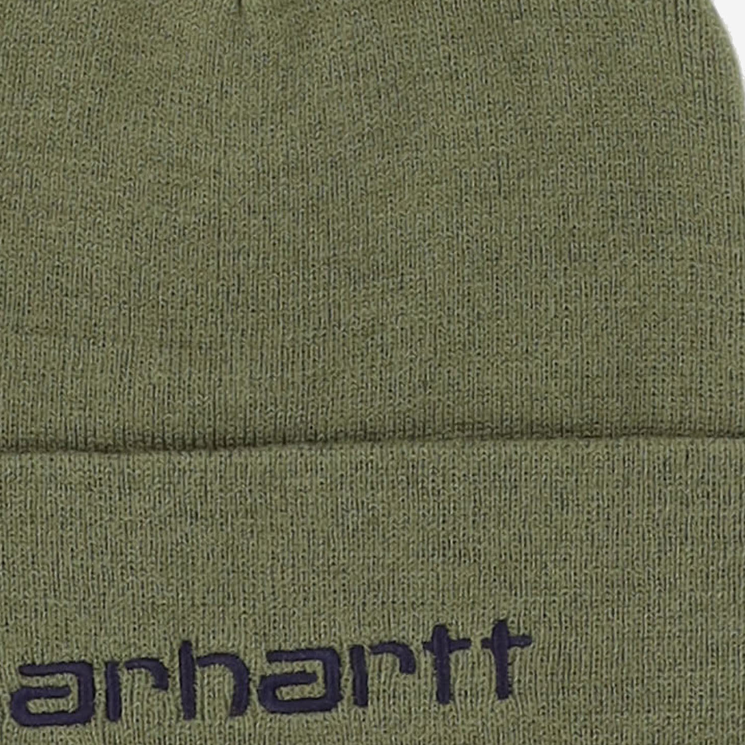 Carhartt Beanie Script In Green
