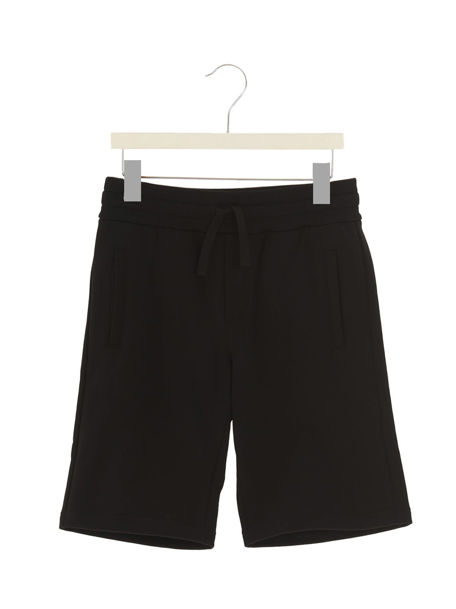 Shop Dolce & Gabbana Essential Bermuda Shorts
