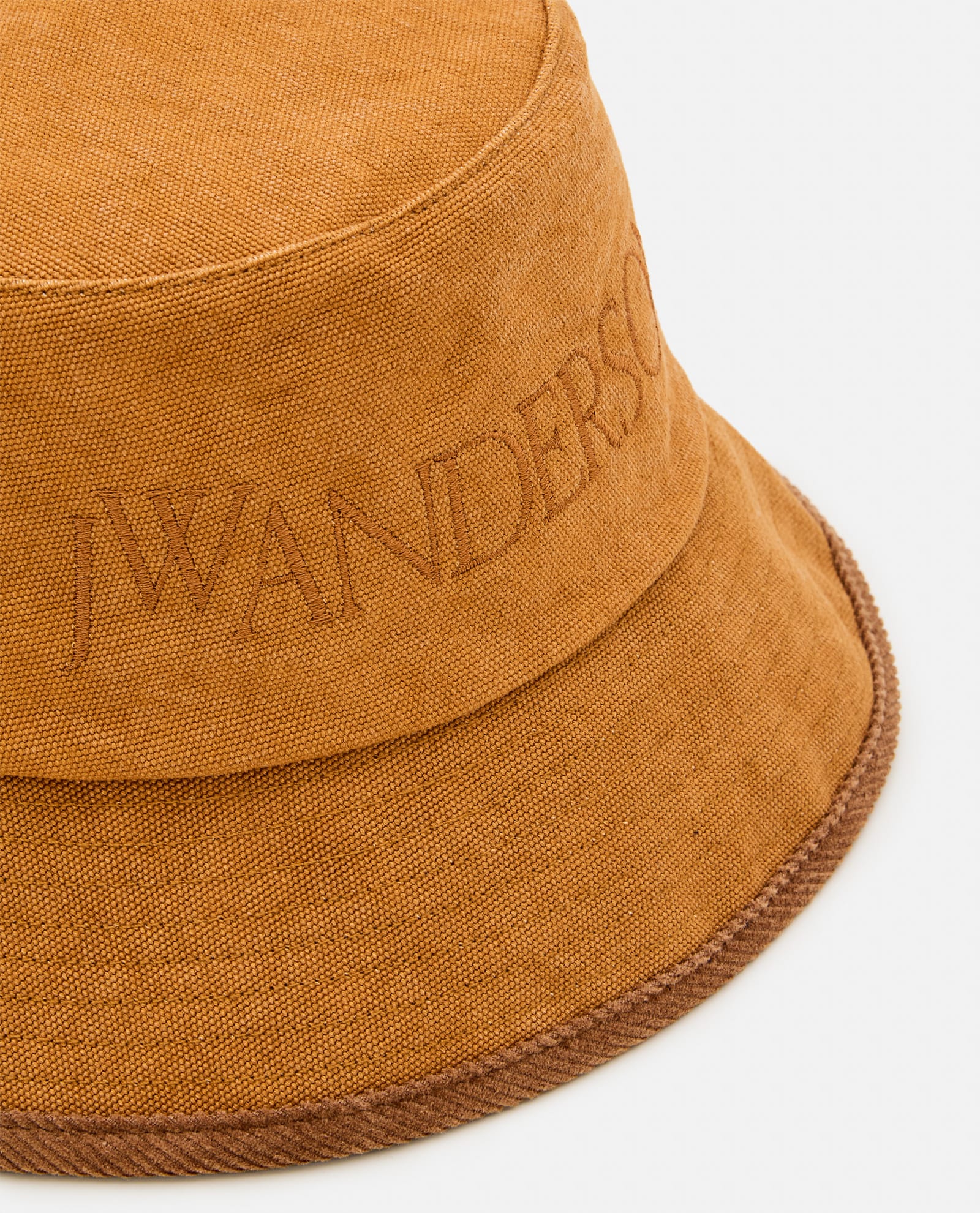 J.W. Anderson J. W. Anderson Logo Bucket Hat