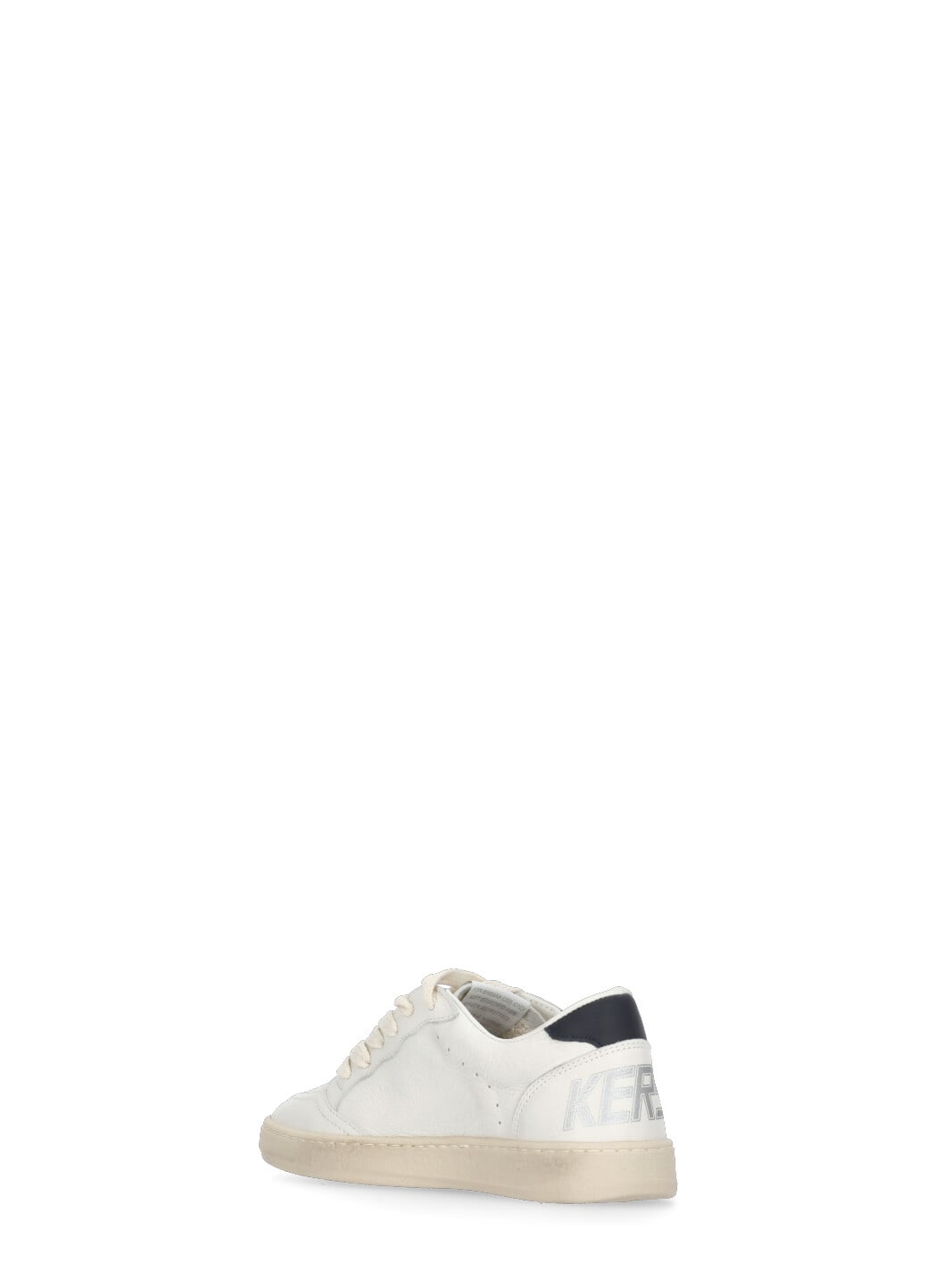 Golden Goose Ball Star New Sneakers In White