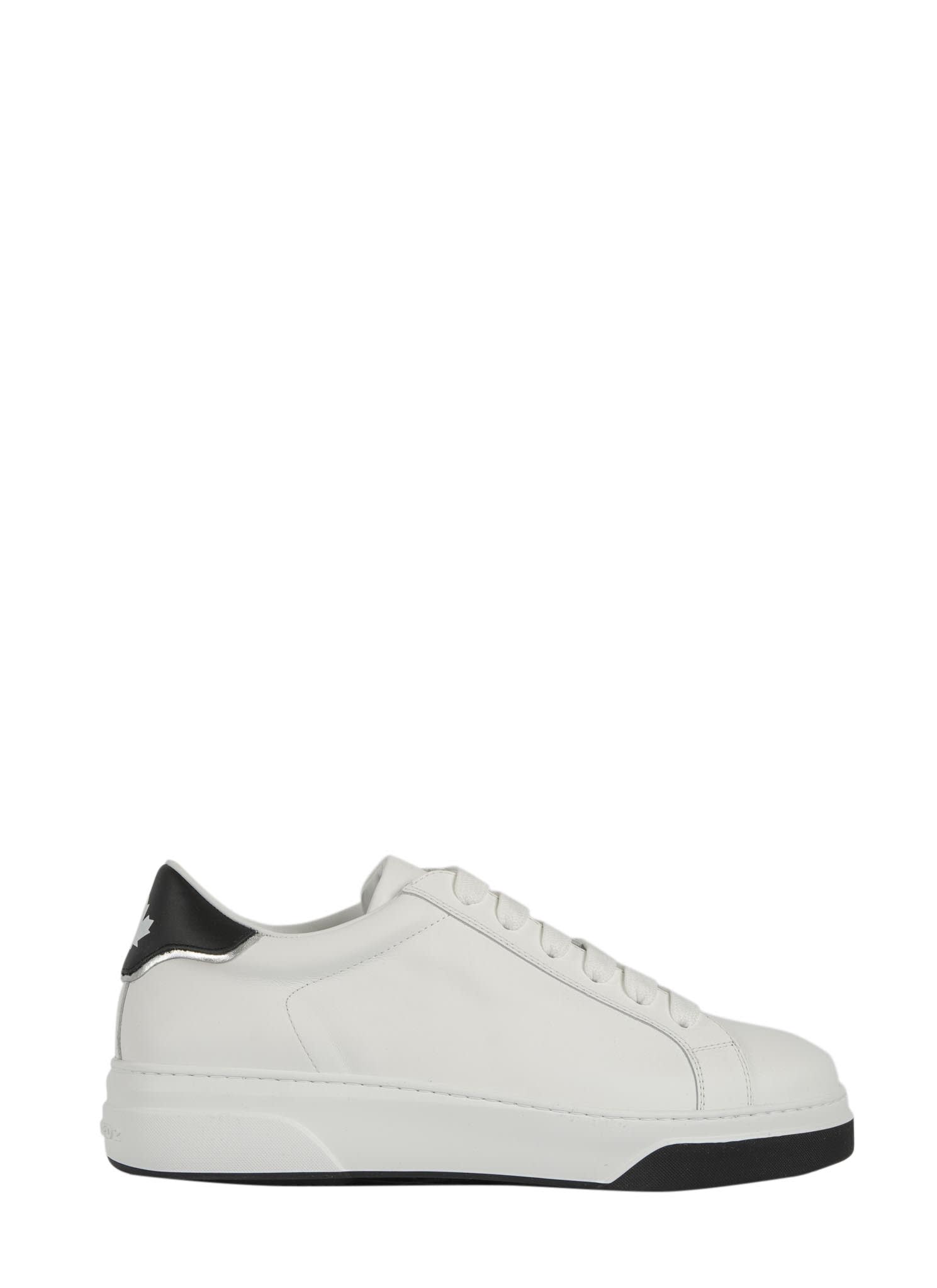 DSQUARED2 SNEAKERS VITELLO+GOMMATO SNEAKER,SNM0172-015B0380