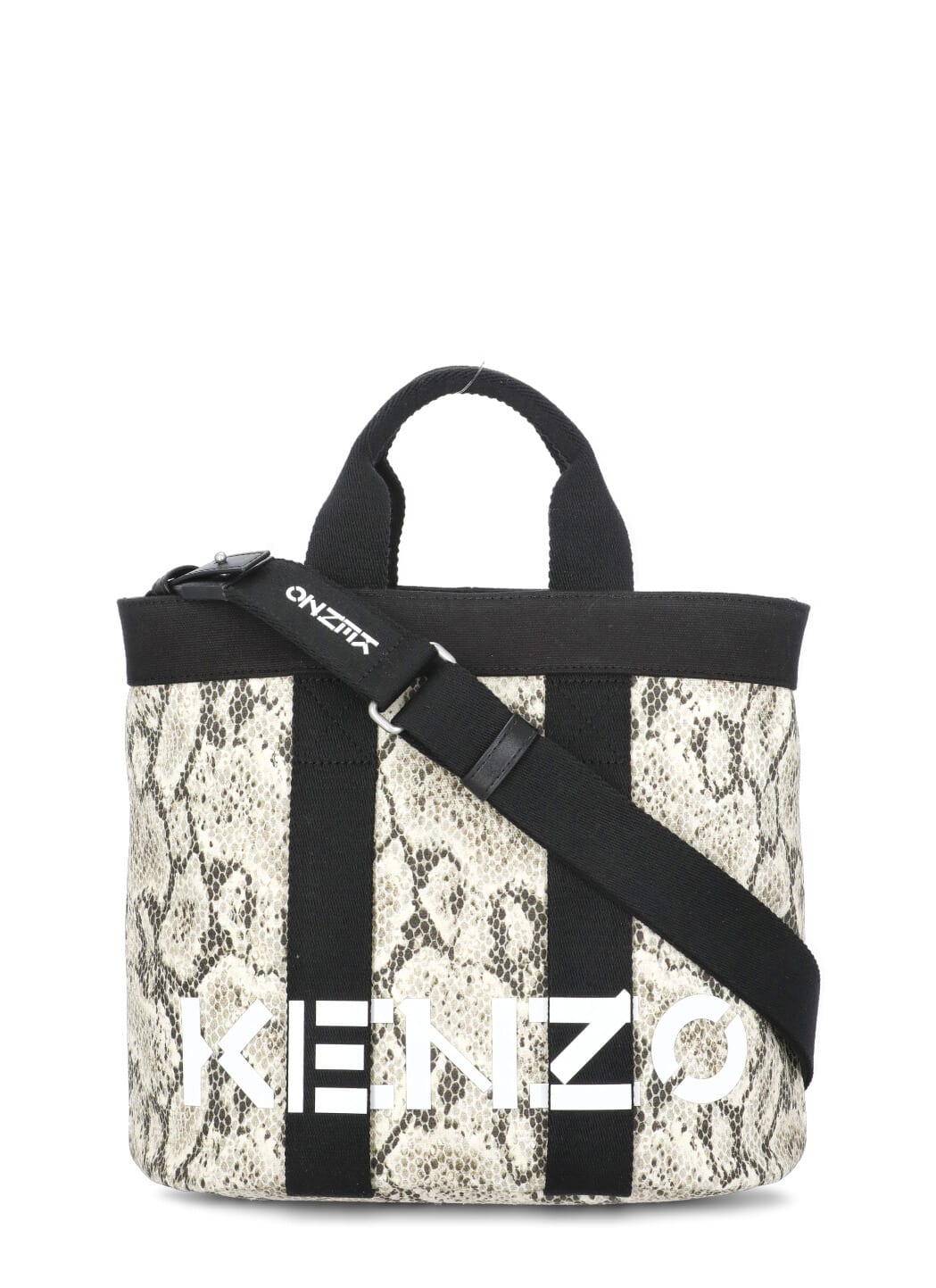 Kenzo Tote Bag With Logo