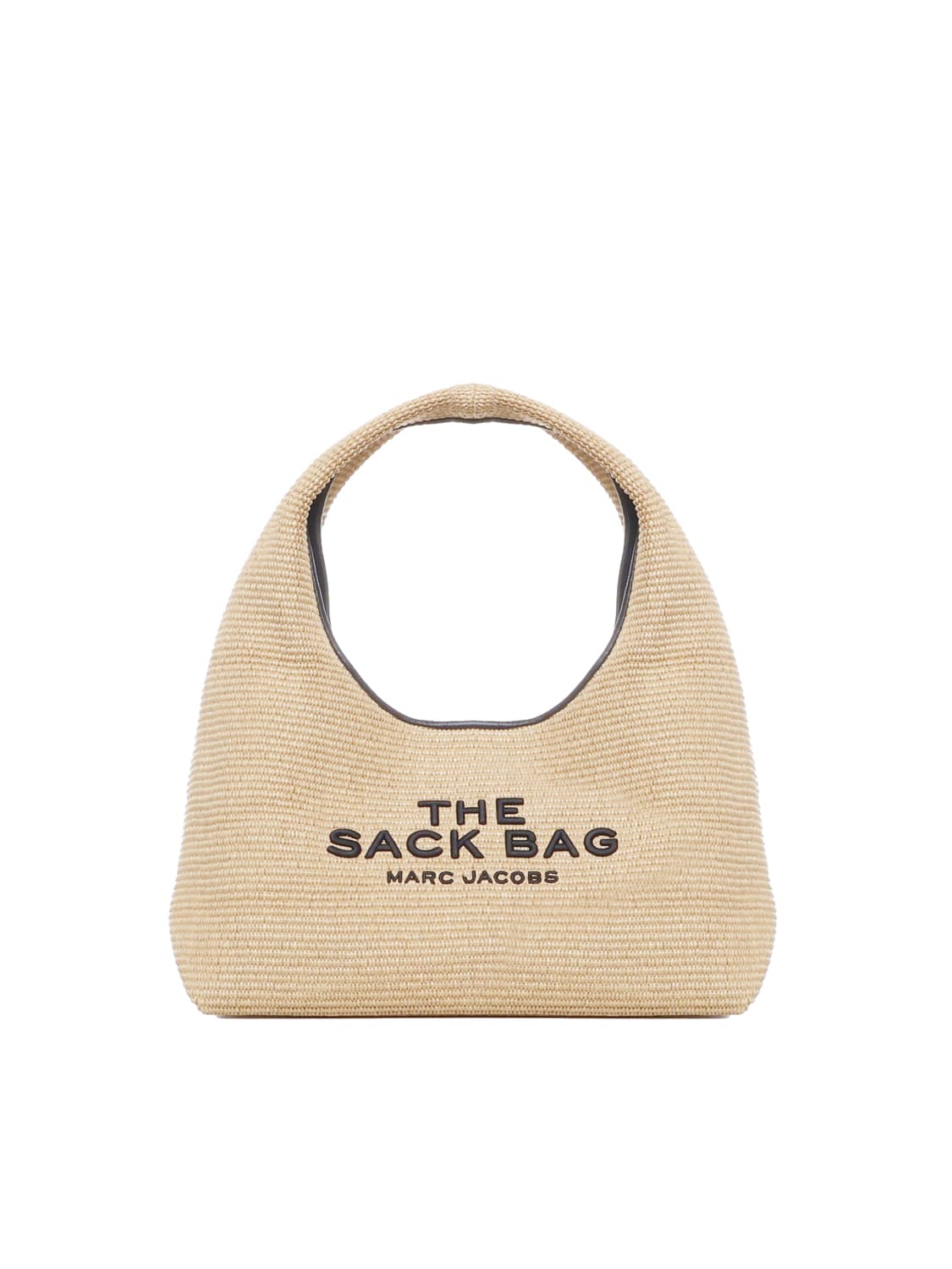The Woven Sack Shoulder Bag