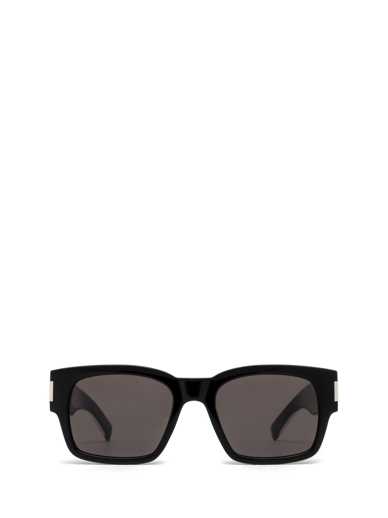 SAINT LAURENT SL 617 BLACK SUNGLASSES