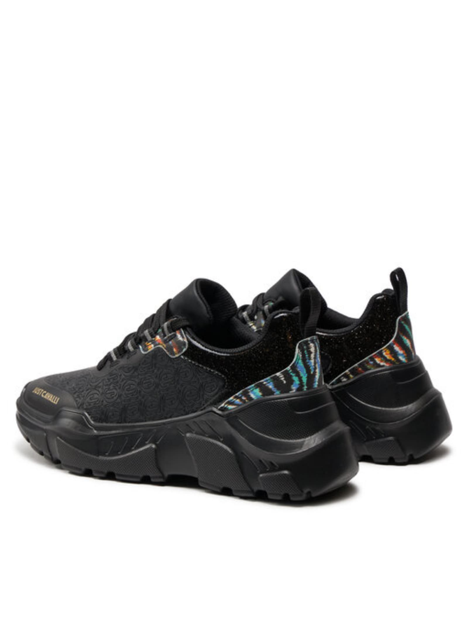 JUST CAVALLI JUST CAVALLI SNEAKERS 