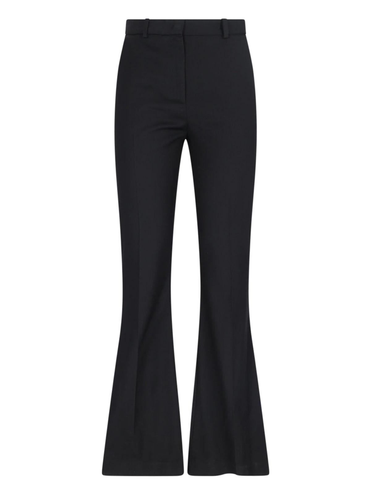 Shop The Garment Bootcut Pants In Black