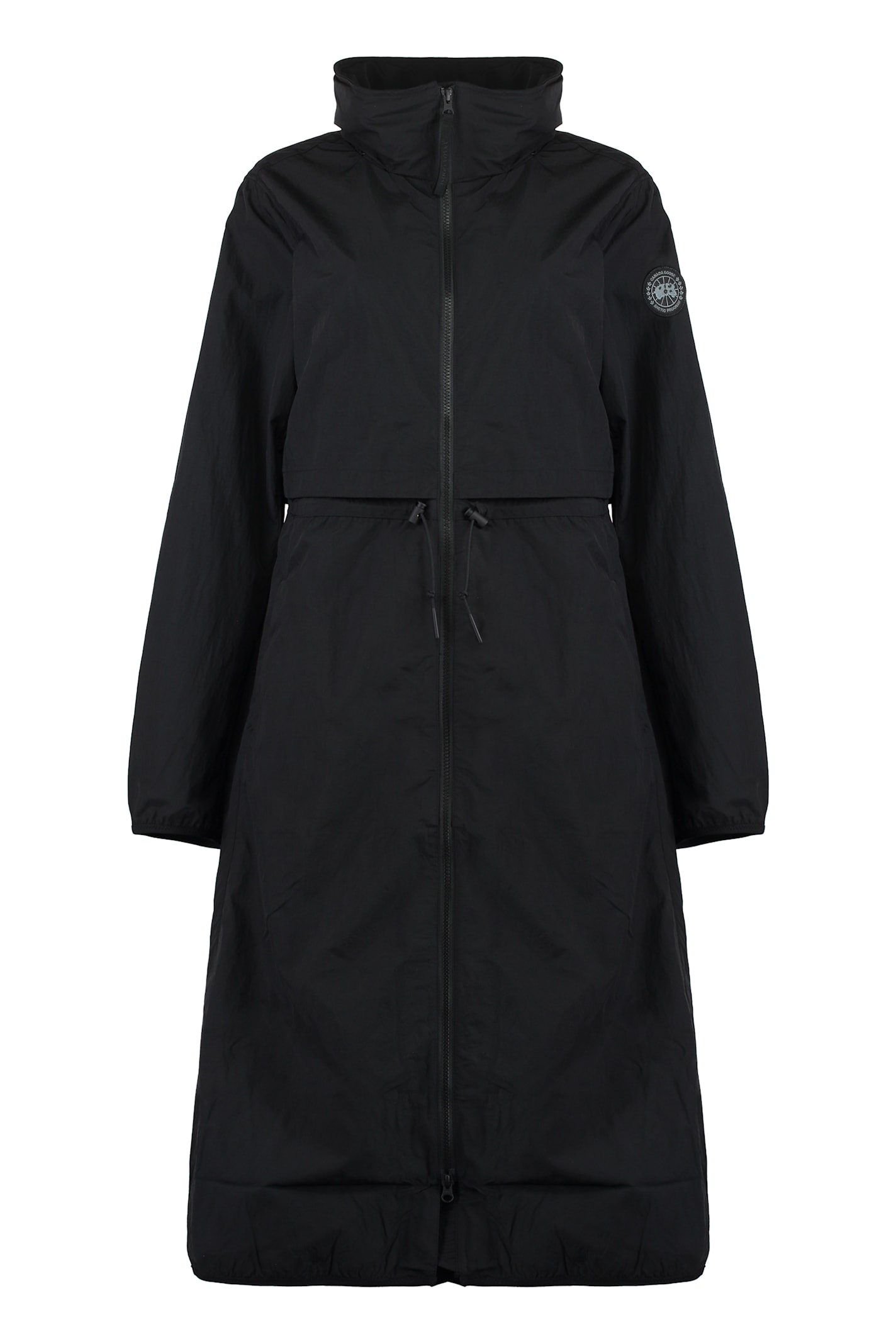 Sinclair Long Jacket