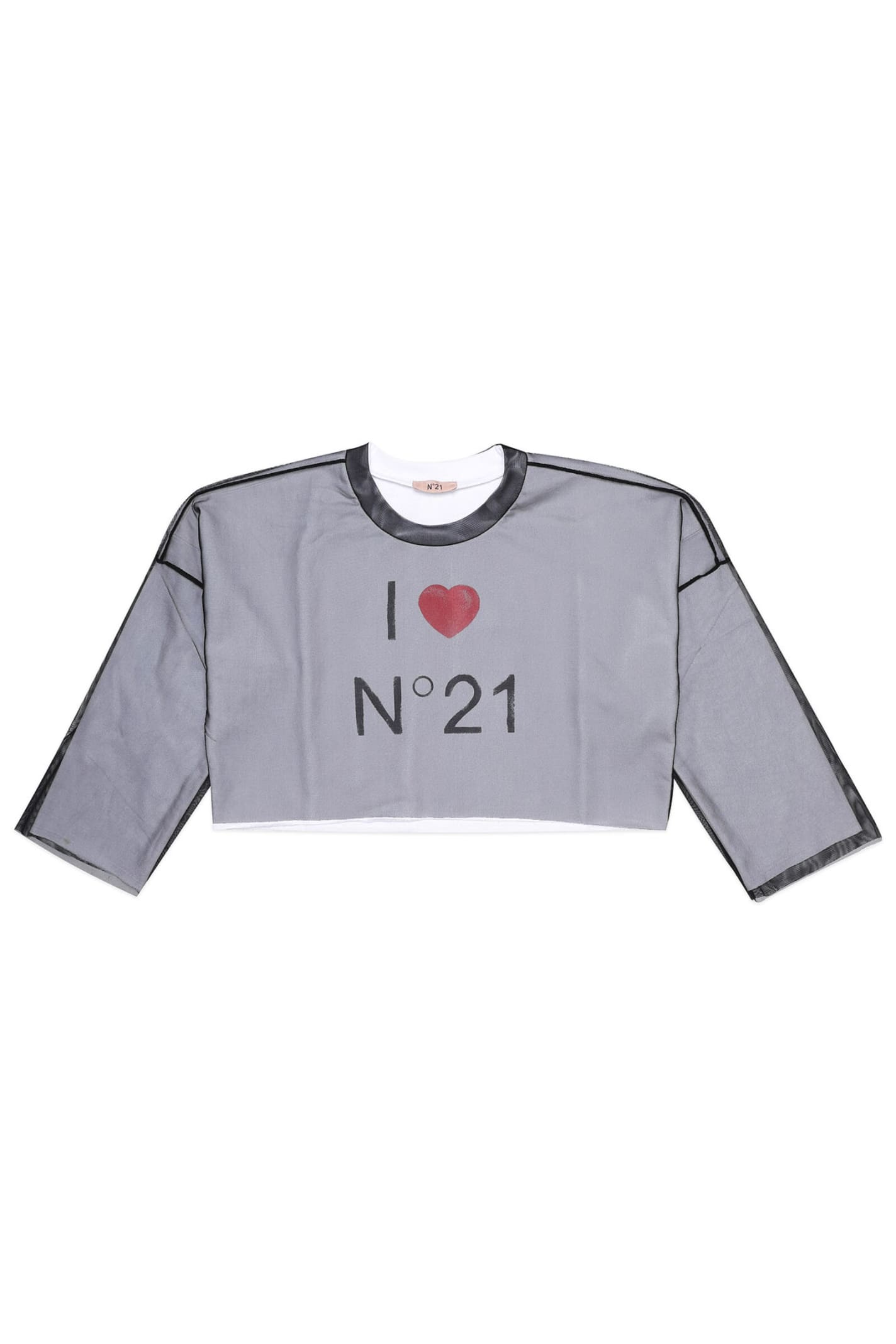 N.21 N21s115f Sweat-shirt N°21
