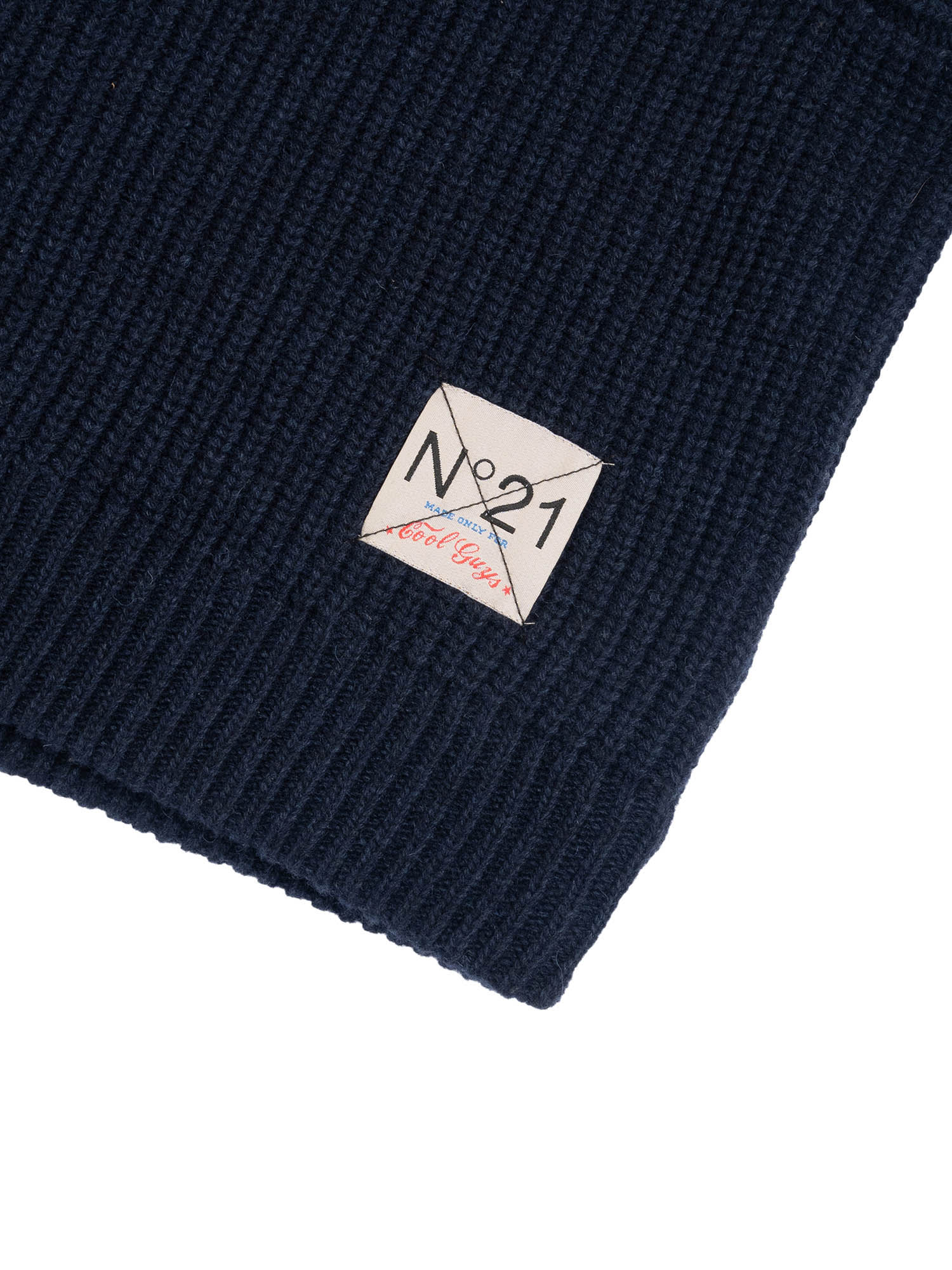 N°21 Knitwear In Blue