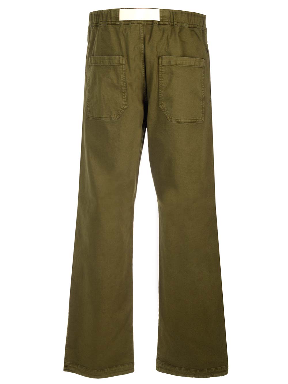 Shop Darkpark Jordan Cargo Trousers In Green
