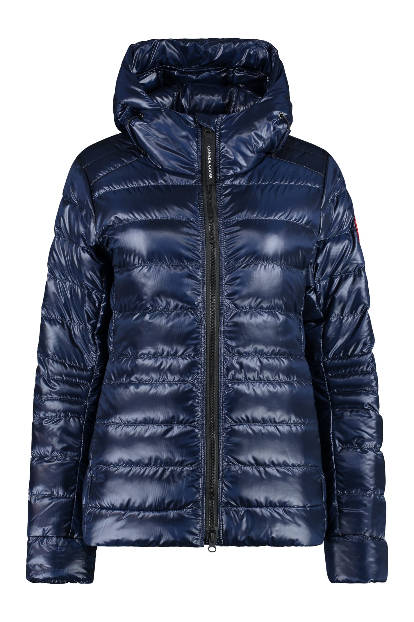 Canada Goose Cypress Hooded Short Down Jacket