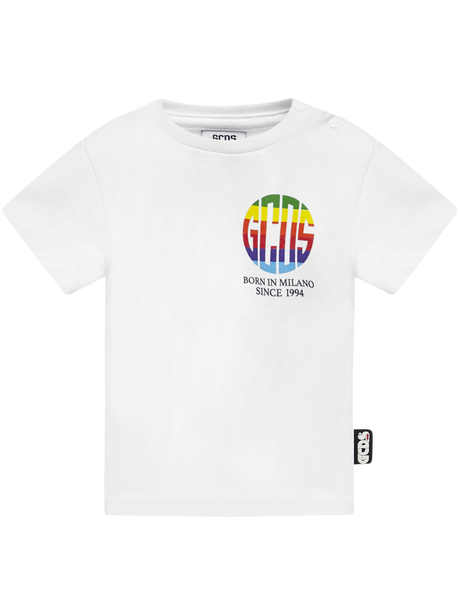 GCDS Mini Gcds Kids T-shirt