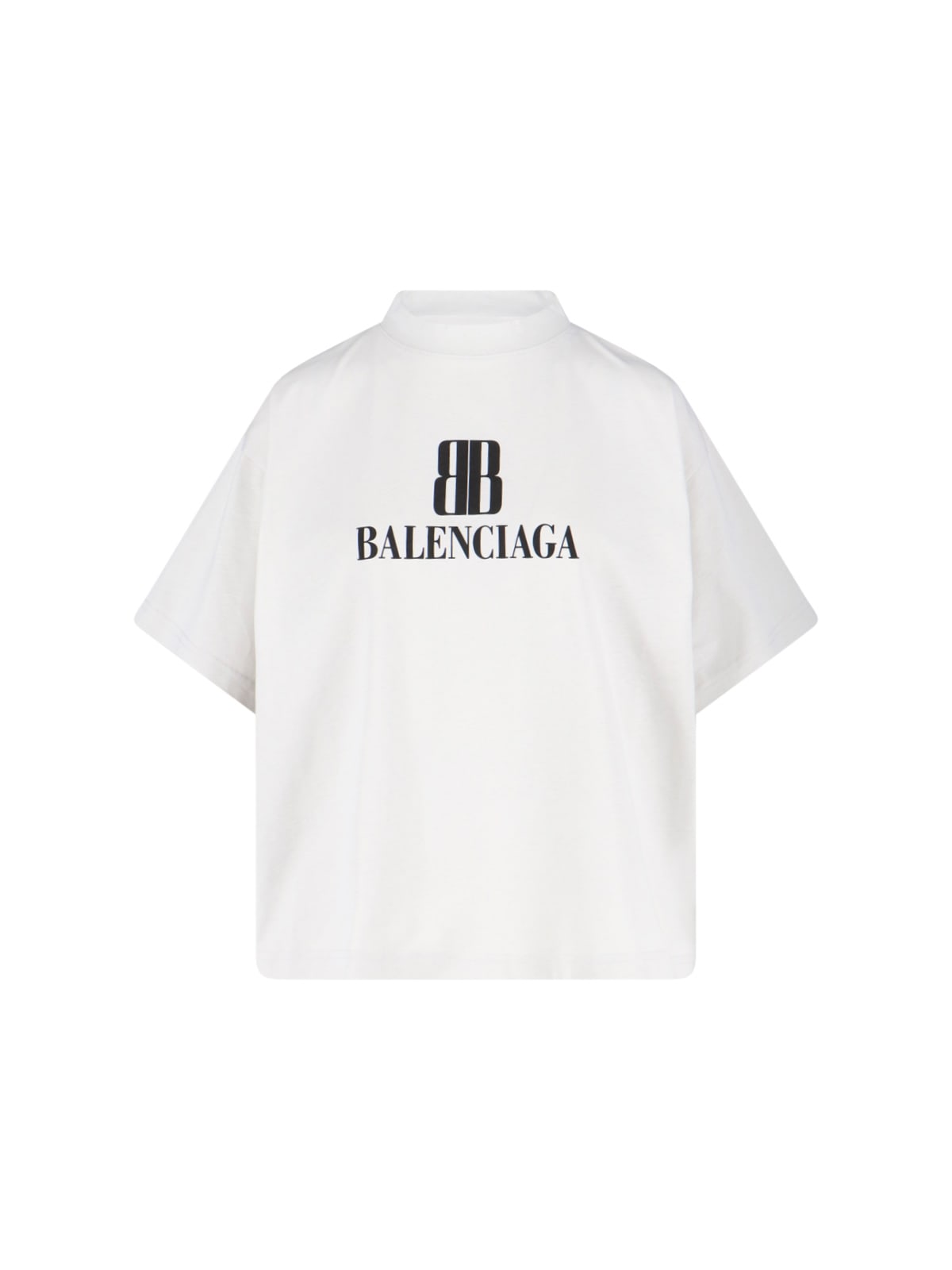 Logo Crop T-shirt