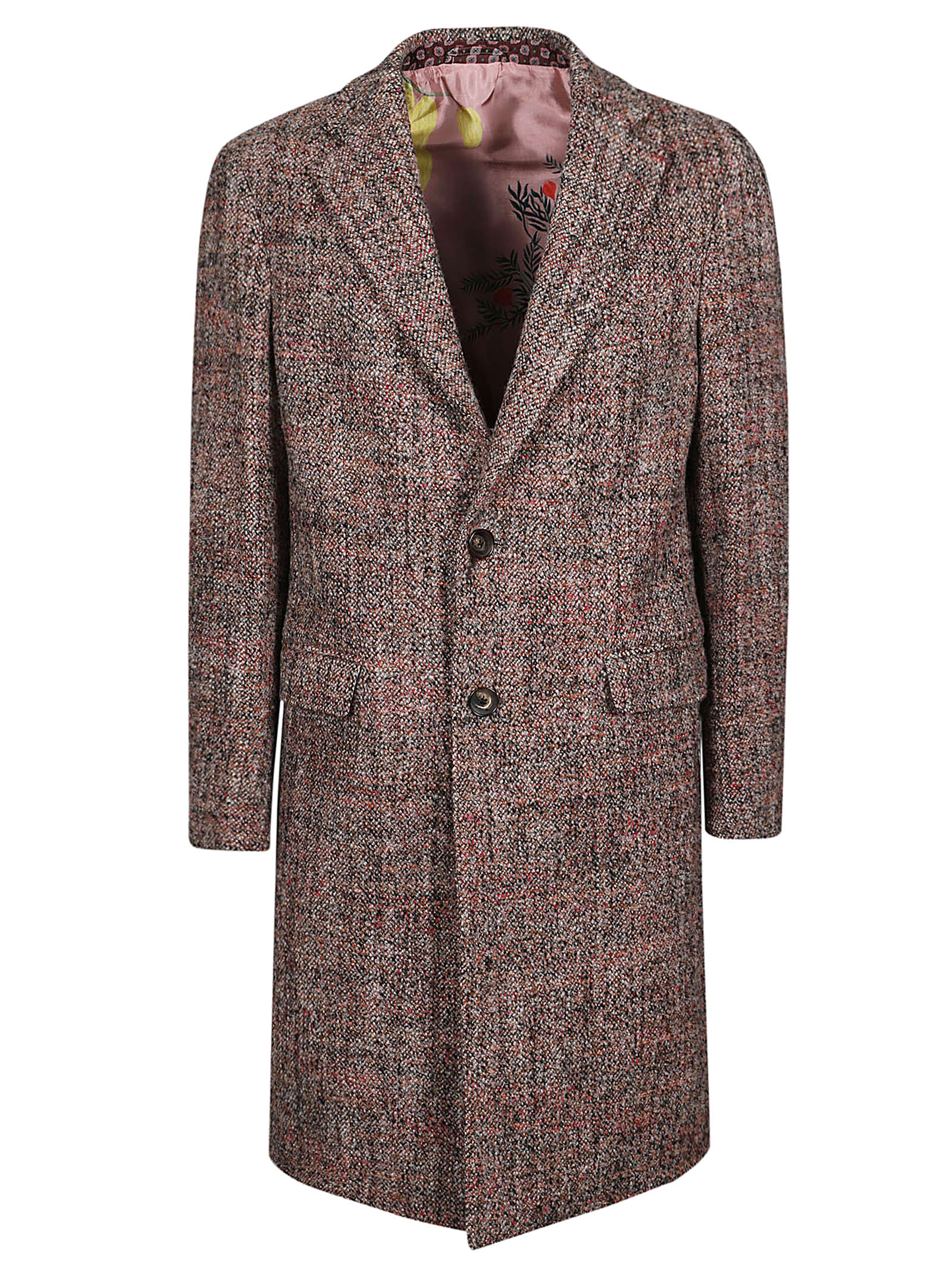 ETRO ROMA COAT 