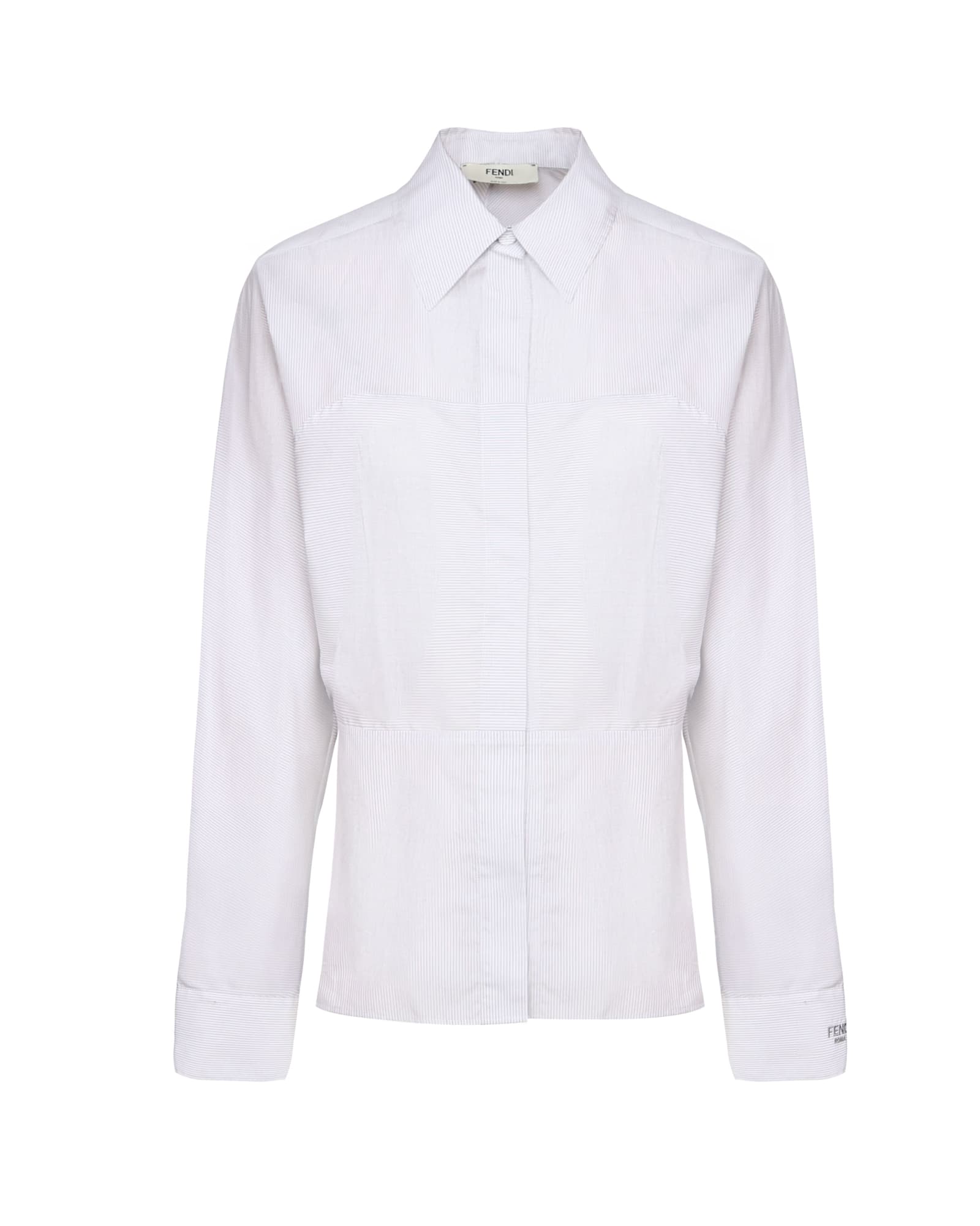 FENDI COTTON SHIRT 