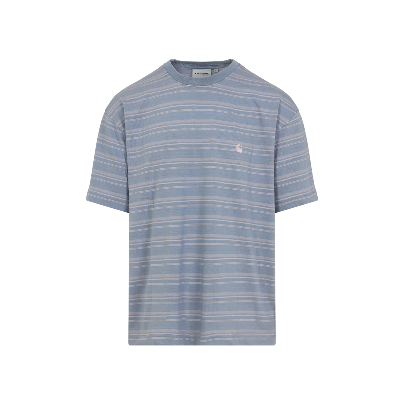 Carhartt Wip Carharrt Wip Brodine T-shirt In Multi