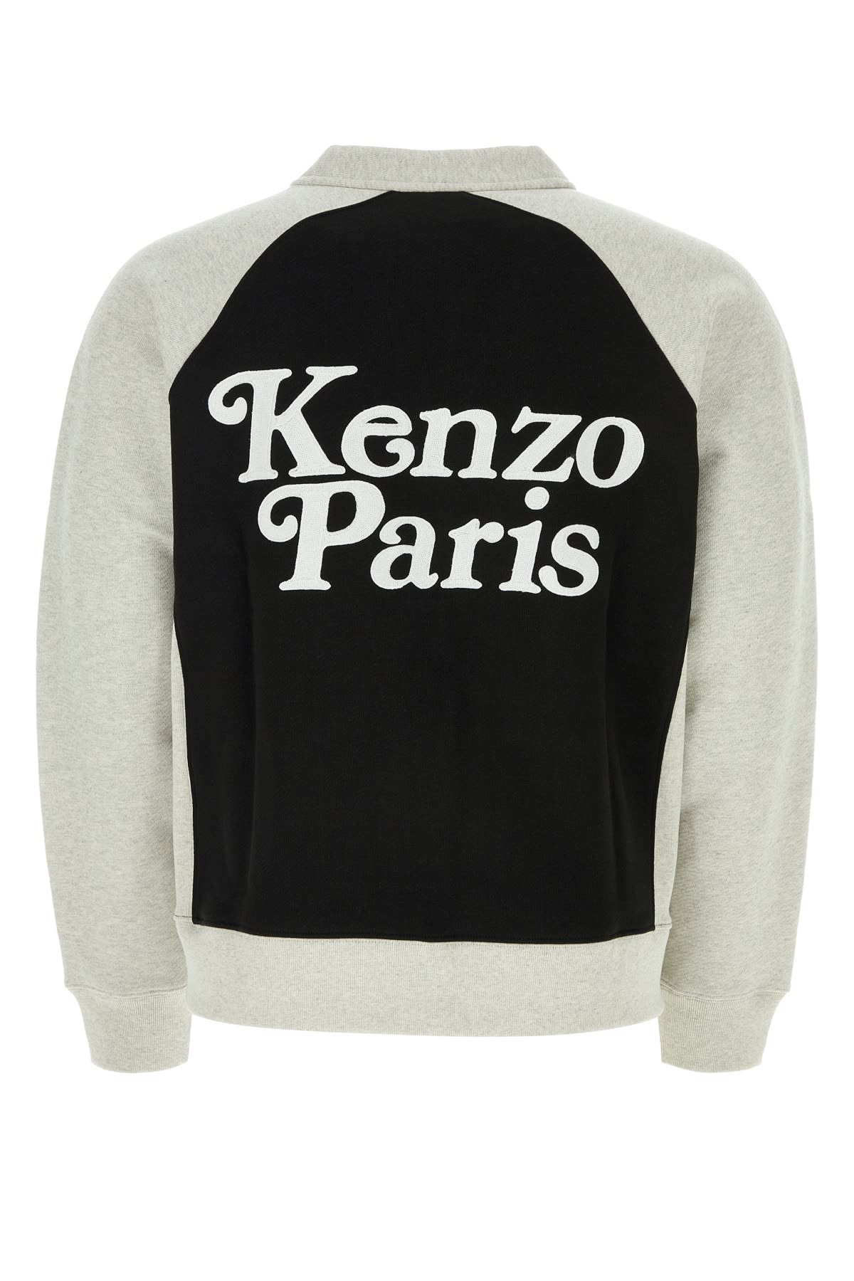 Shop Kenzo Cardigan In Black