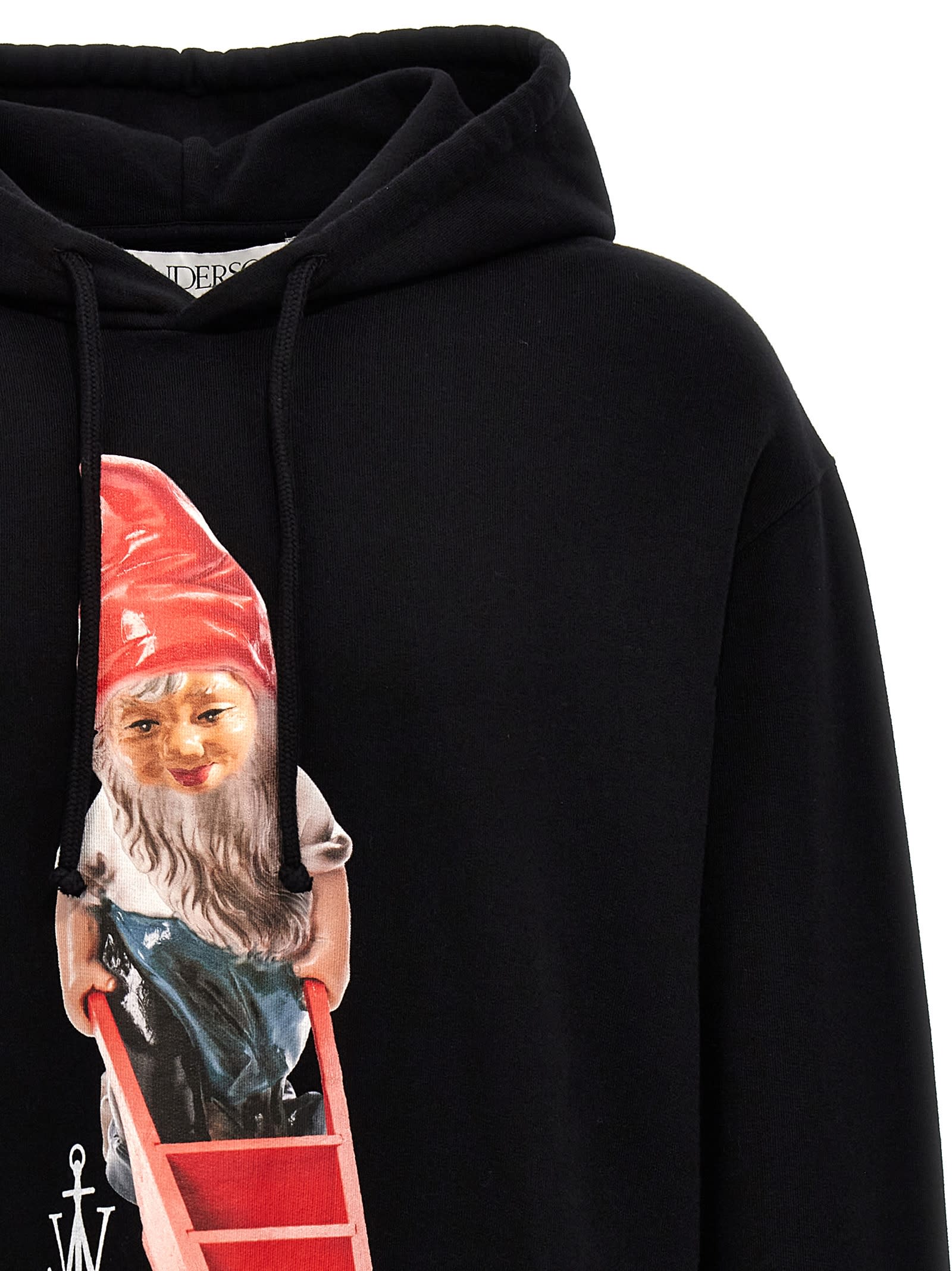 JW ANDERSON GNOME HOODIE