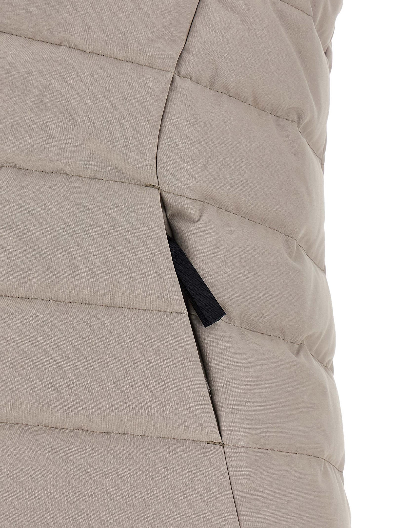 Canada Goose Freestyle Vest In Gray