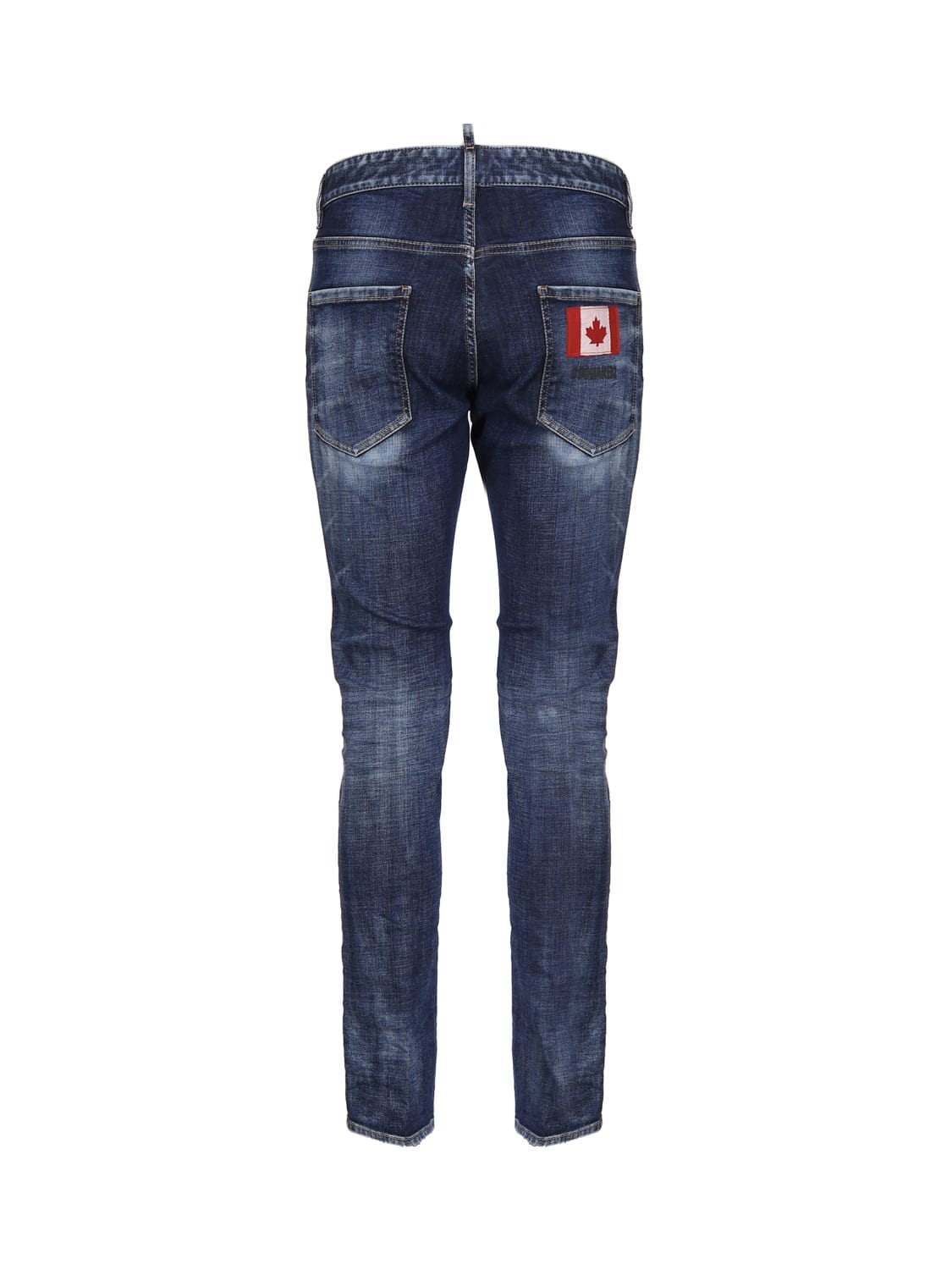 Shop Dsquared2 Cool Guy Jeans In Blue