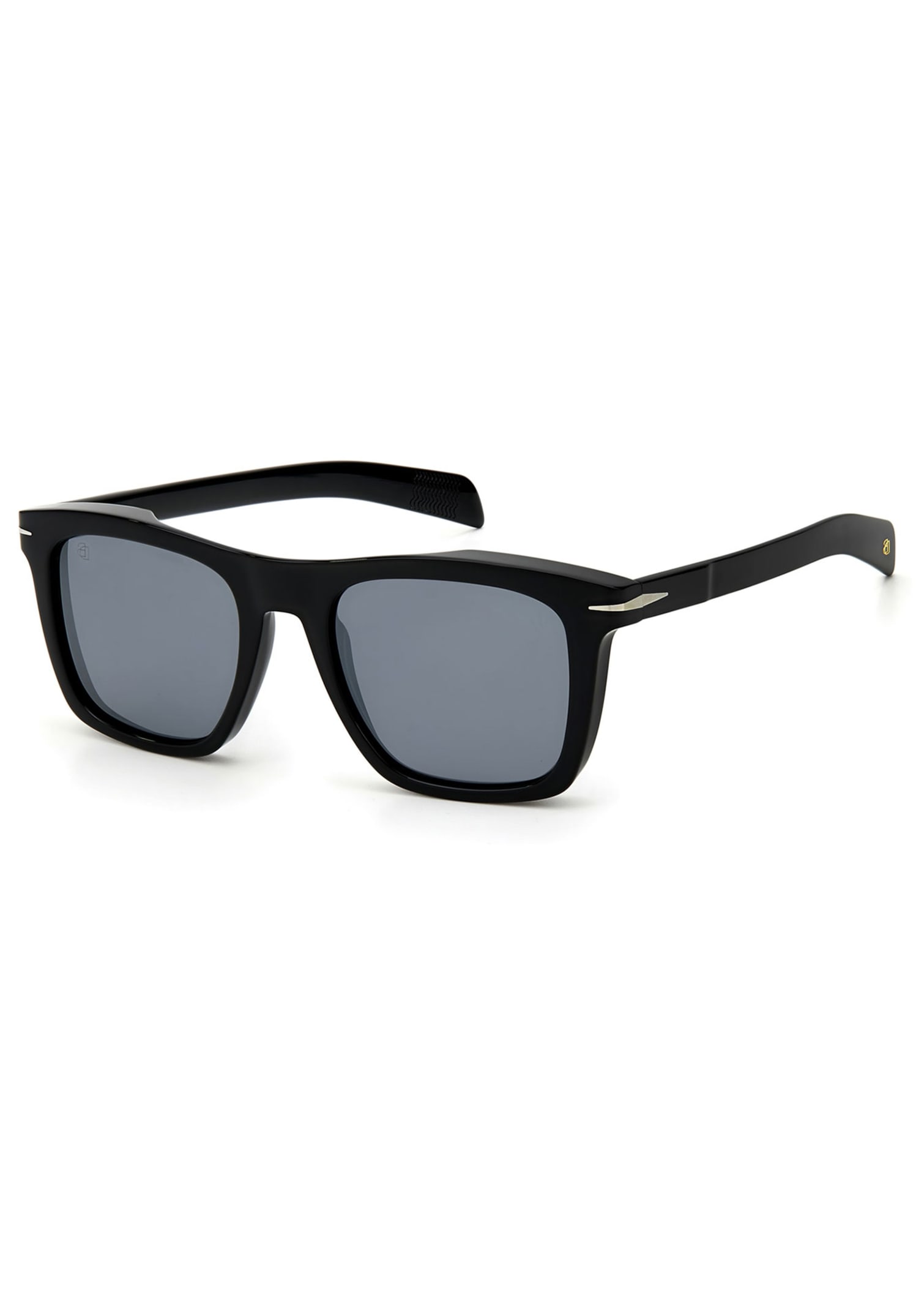 Db Eyewear By David Beckham Db 7000/s Sunglasses In 807/t4 Black