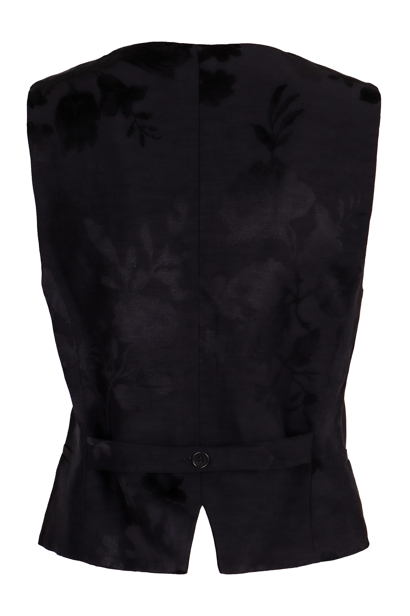 P.A.R.O.S.H SINGLE-BREASTED VEST