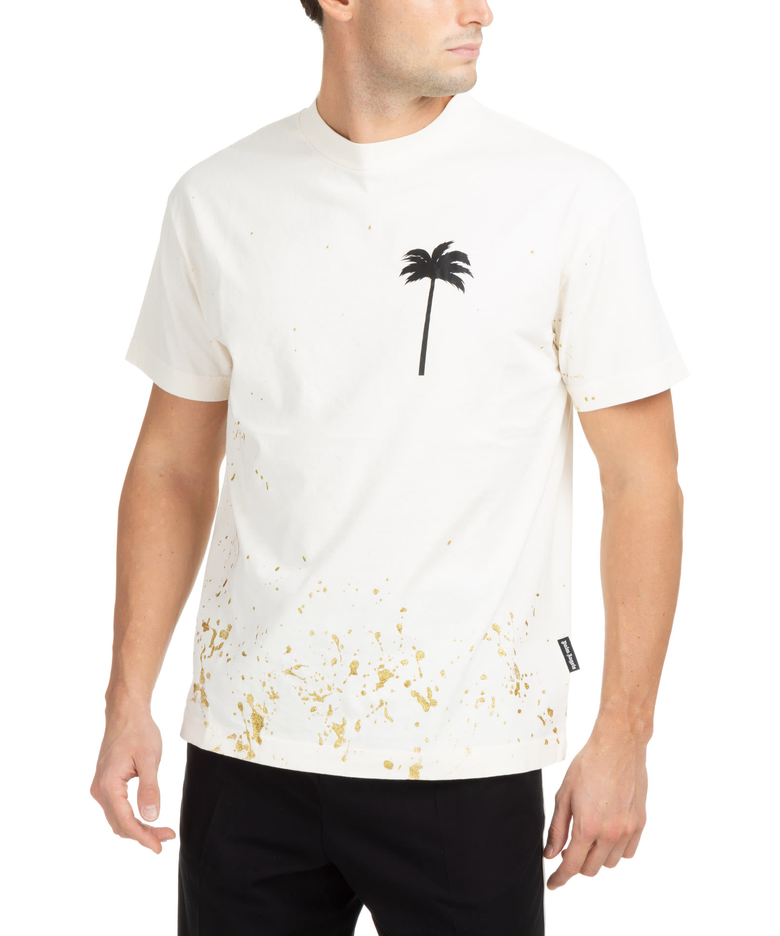 Palm Angels Pxp Cotton T-shirt