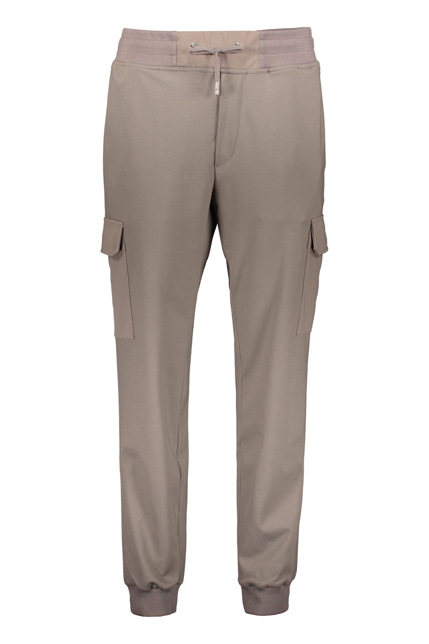 Techno Fabric Track Pants