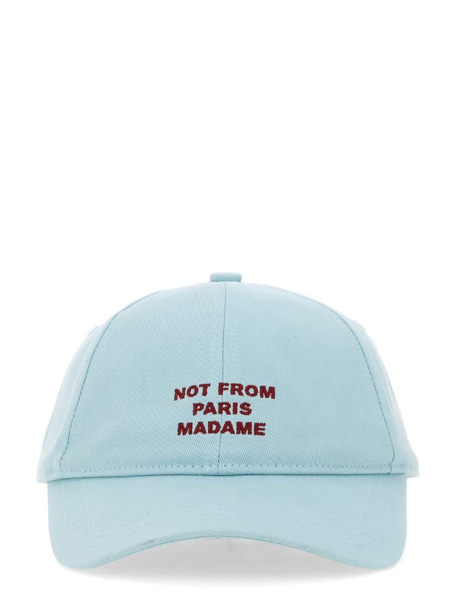 Baseball Cap slogan