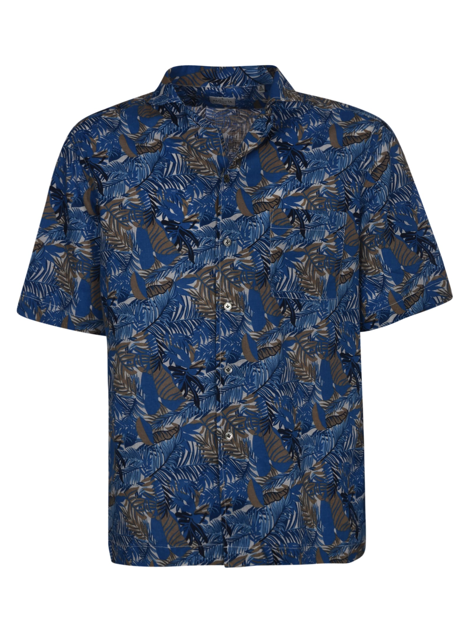 Bagutta Tropical Shirt